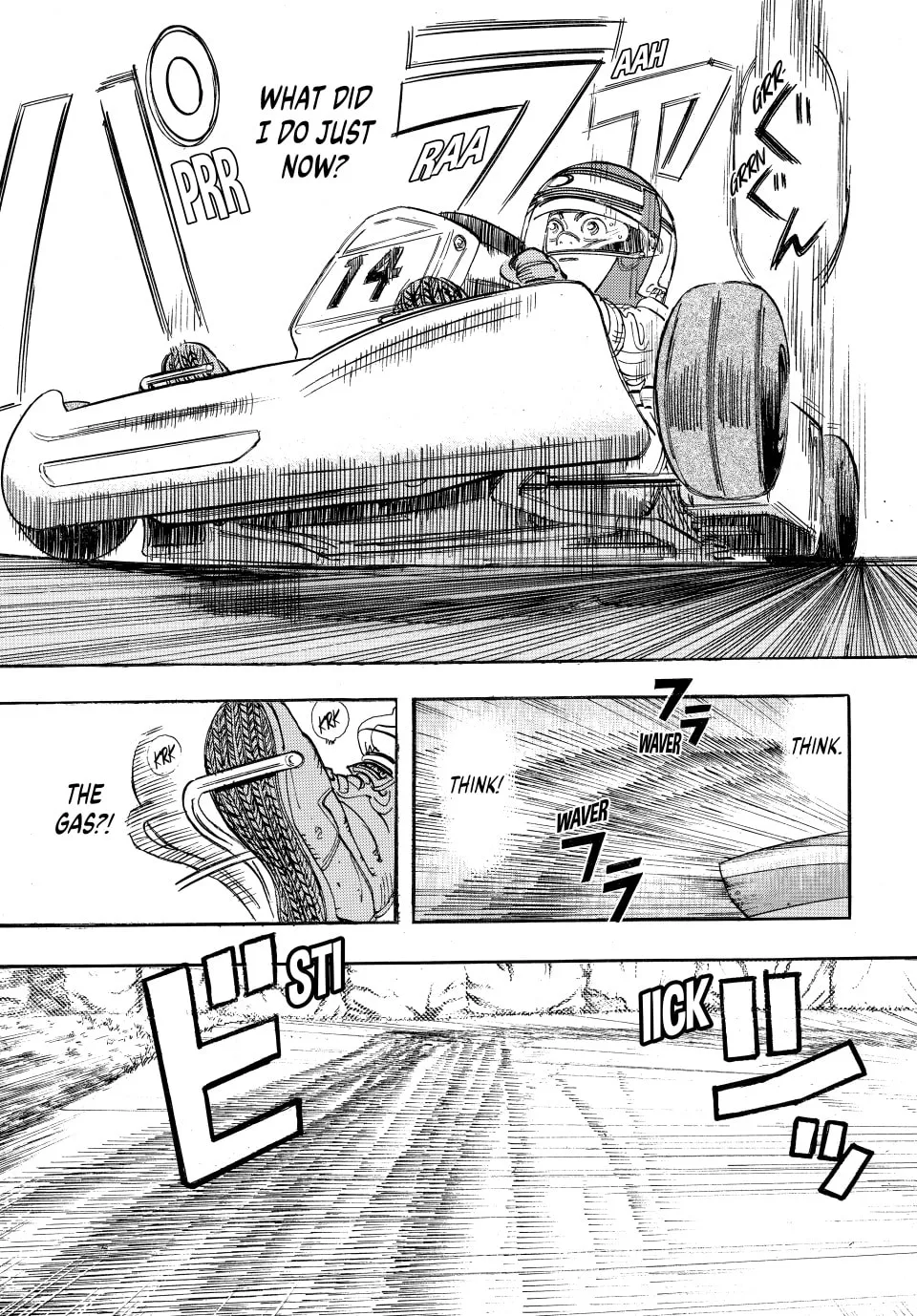 Read capeta chapter 9 image 28 on Lezhin