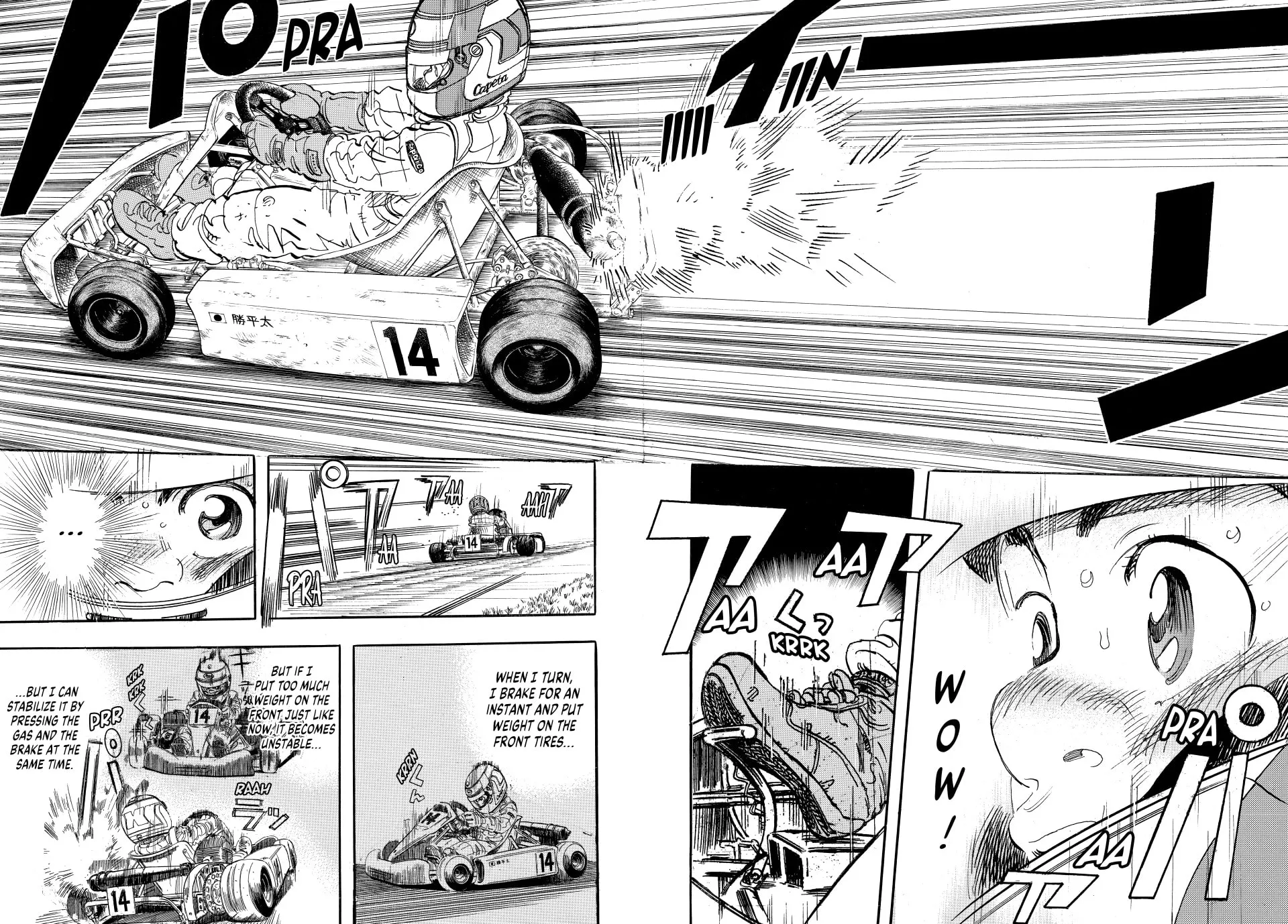 Read capeta chapter 9 image 29 on Lezhin
