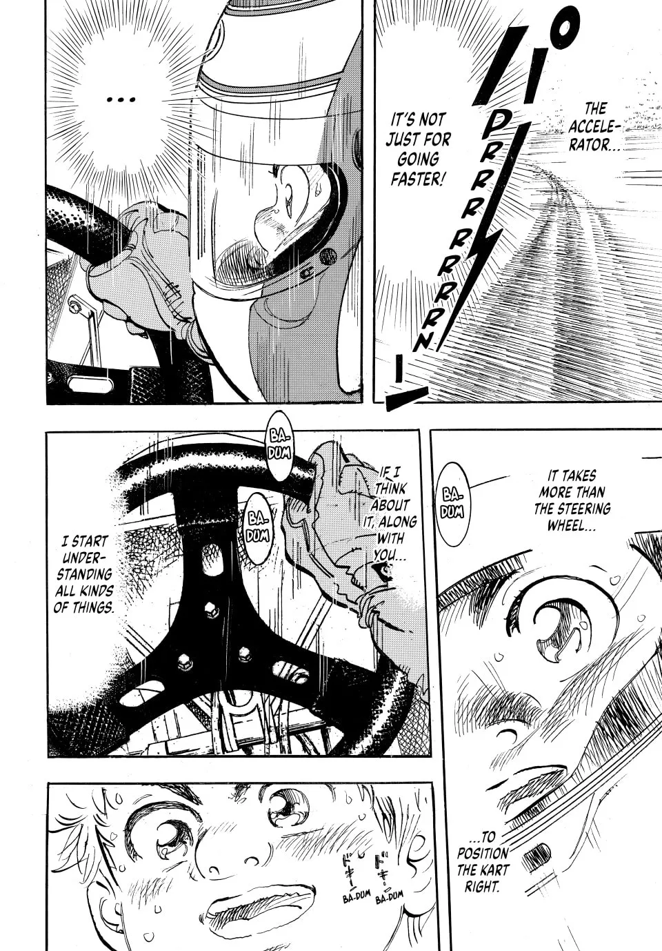 Read capeta chapter 9 image 30 on Lezhin