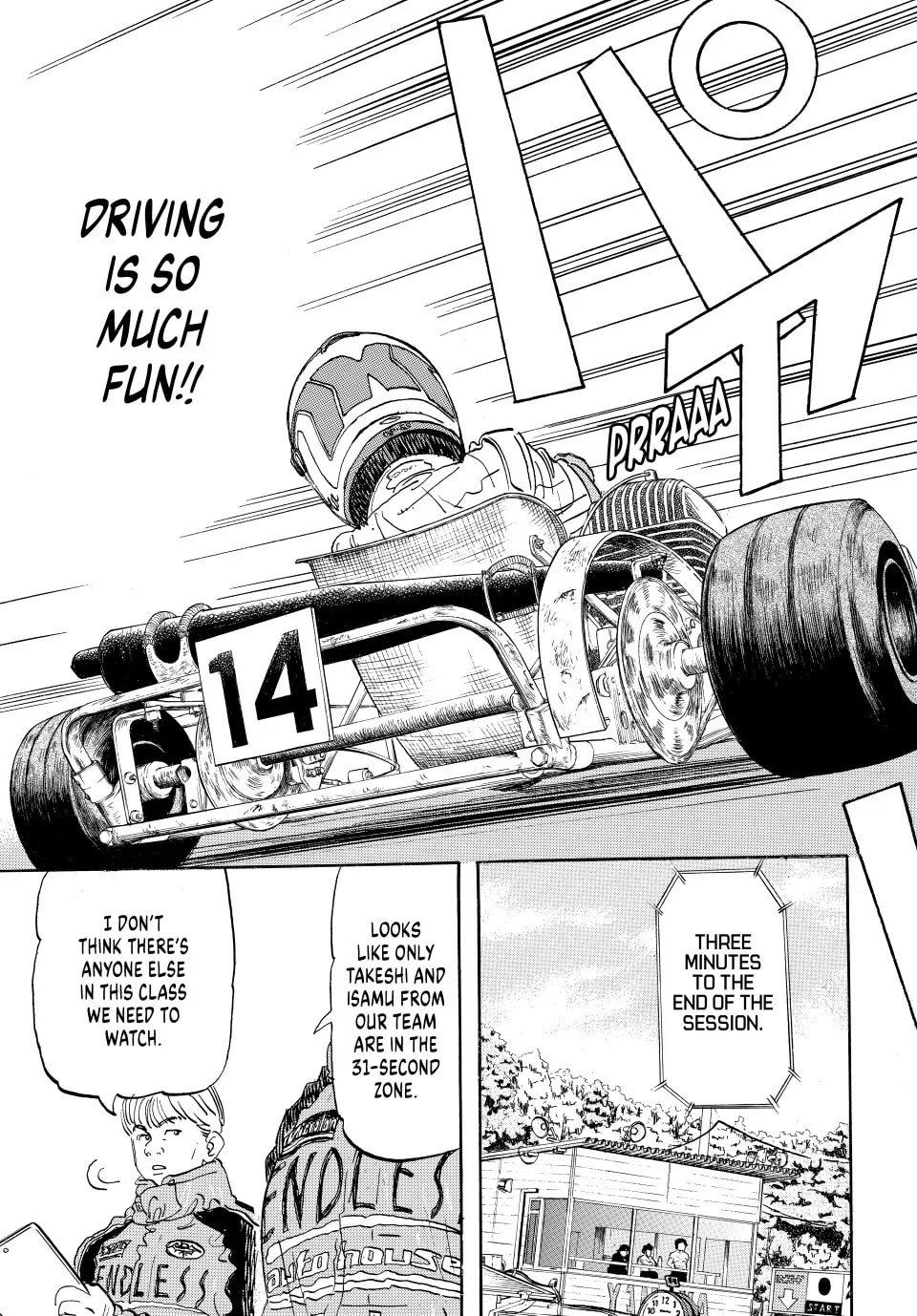 Read capeta chapter 9 image 31 on Lezhin