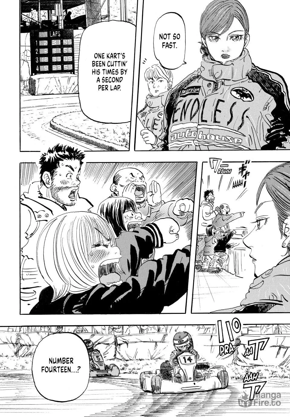 Read capeta chapter 9 image 32 on Lezhin