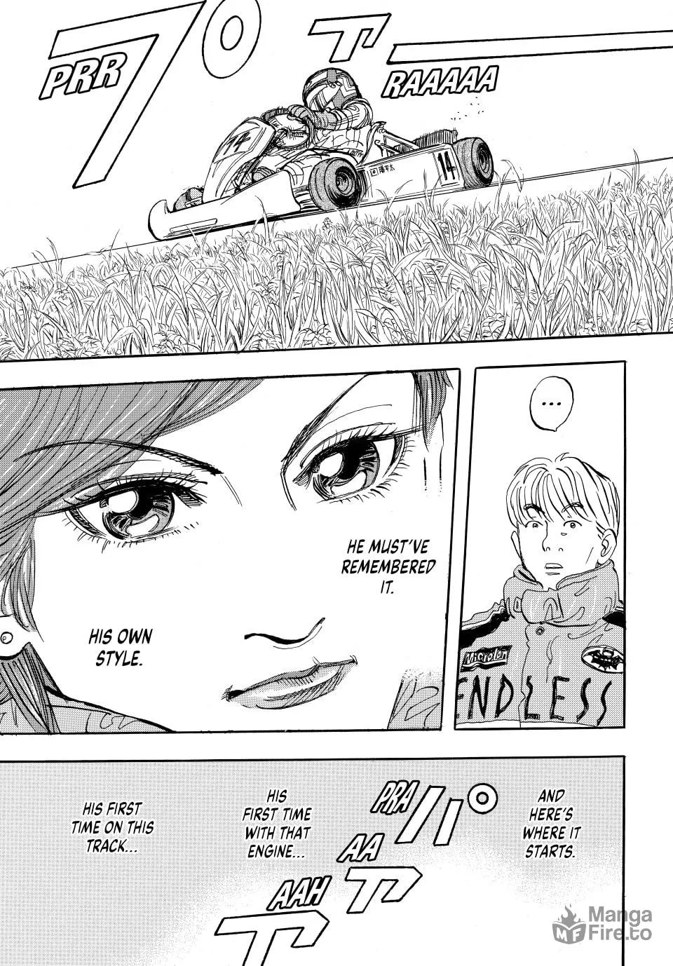 Read capeta chapter 9 image 35 on Lezhin