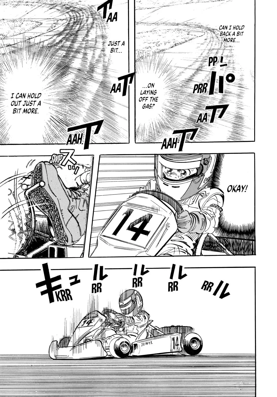 Read capeta chapter 9 image 37 on Lezhin