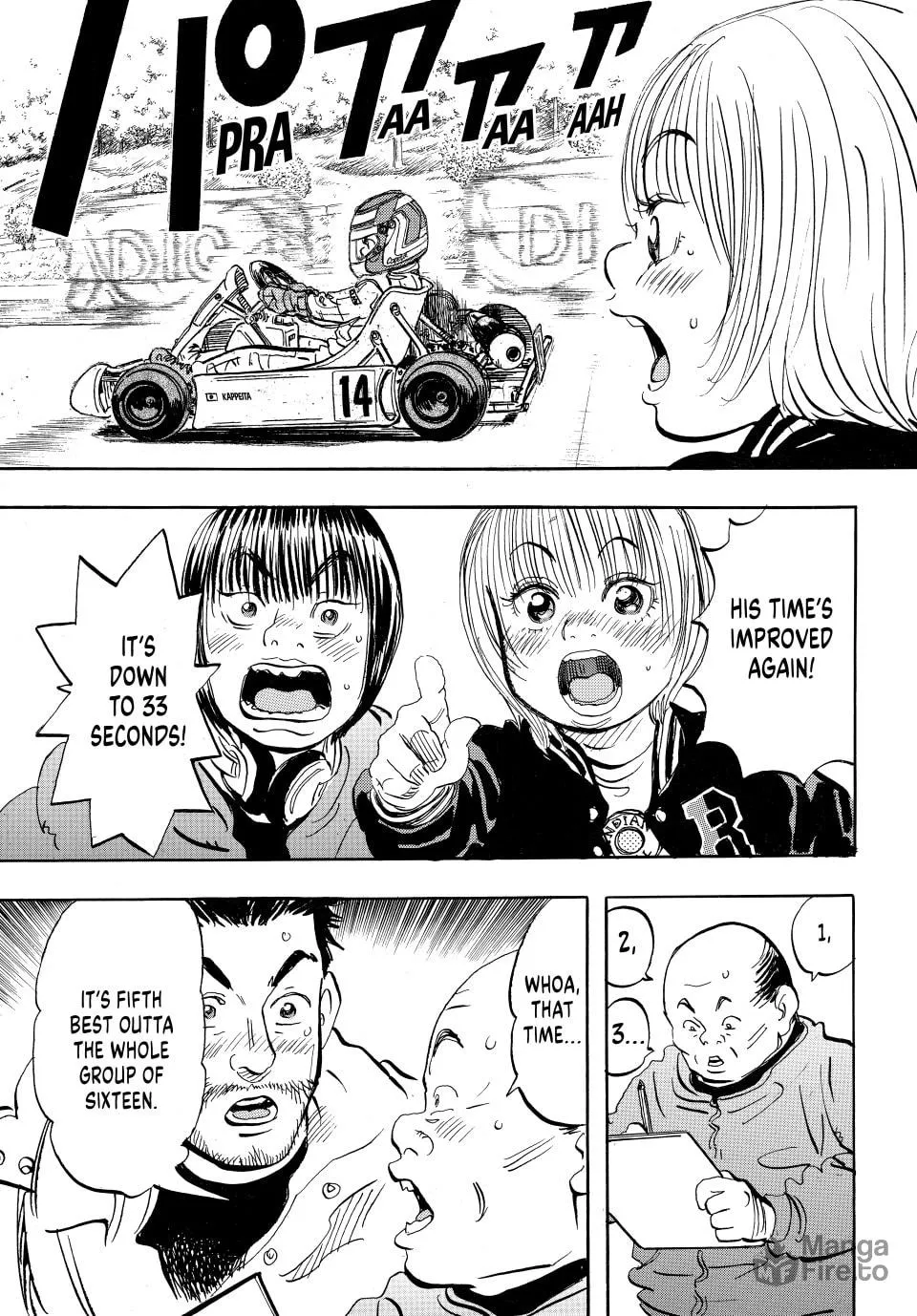 Read capeta chapter 9 image 39 on Lezhin
