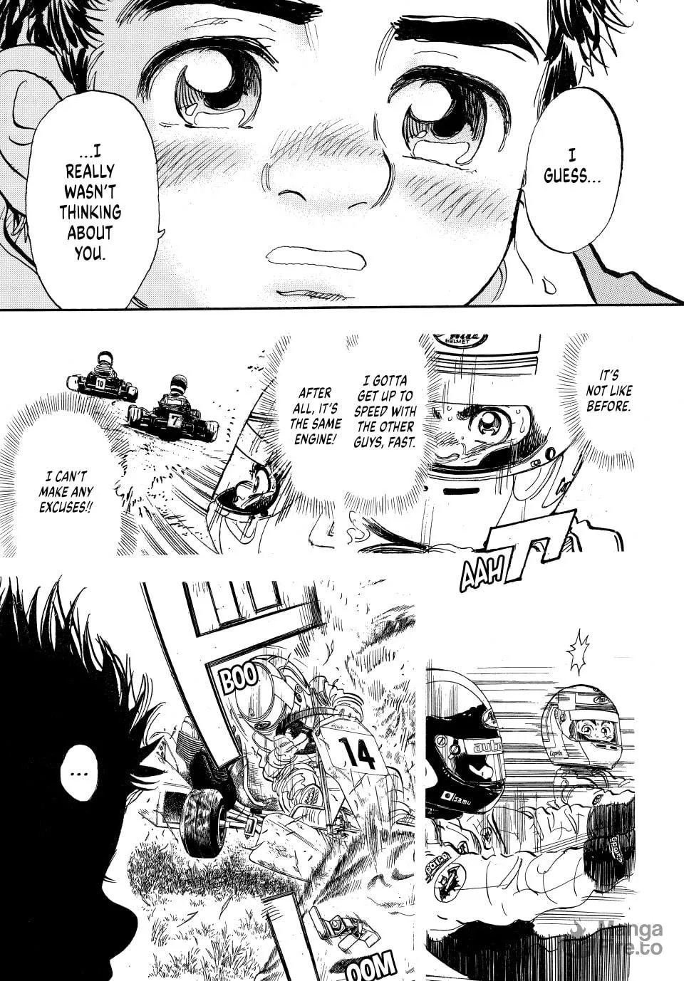 Read capeta chapter 9 image 4 on Lezhin
