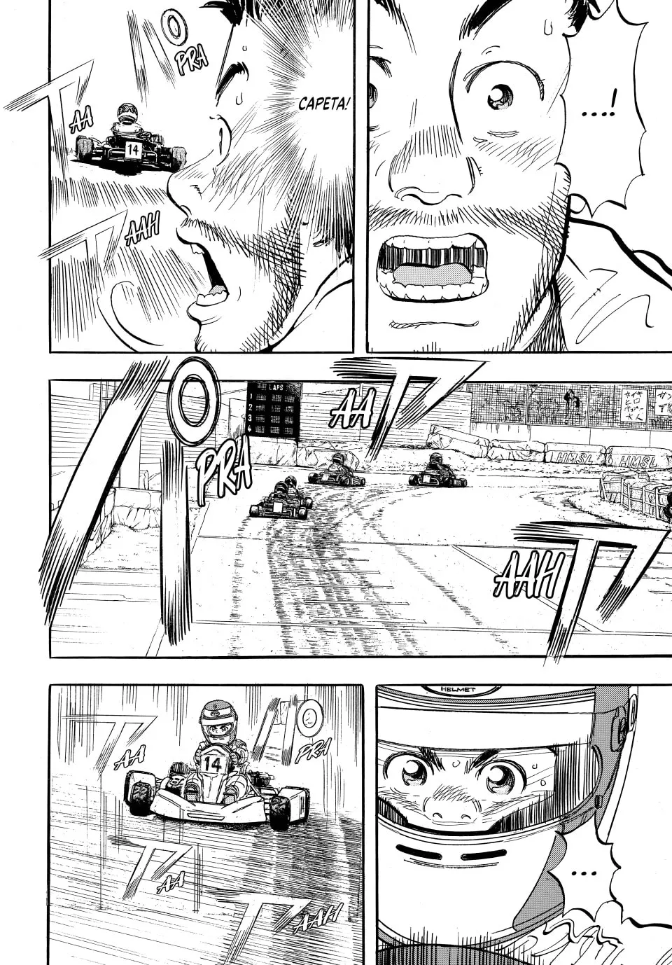 Read capeta chapter 9 image 40 on Lezhin