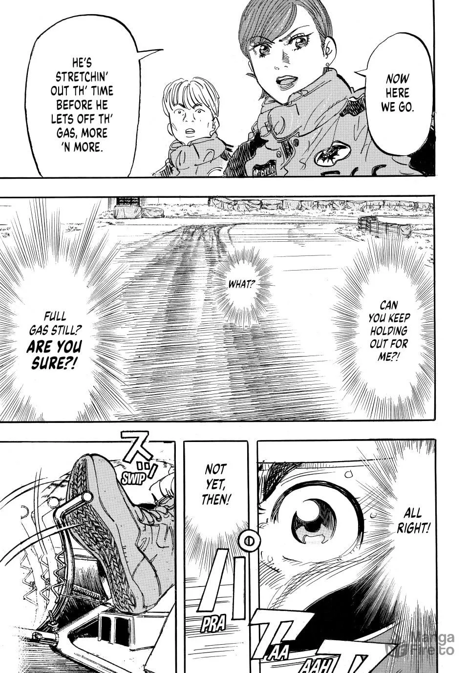 Read capeta chapter 9 image 41 on Lezhin