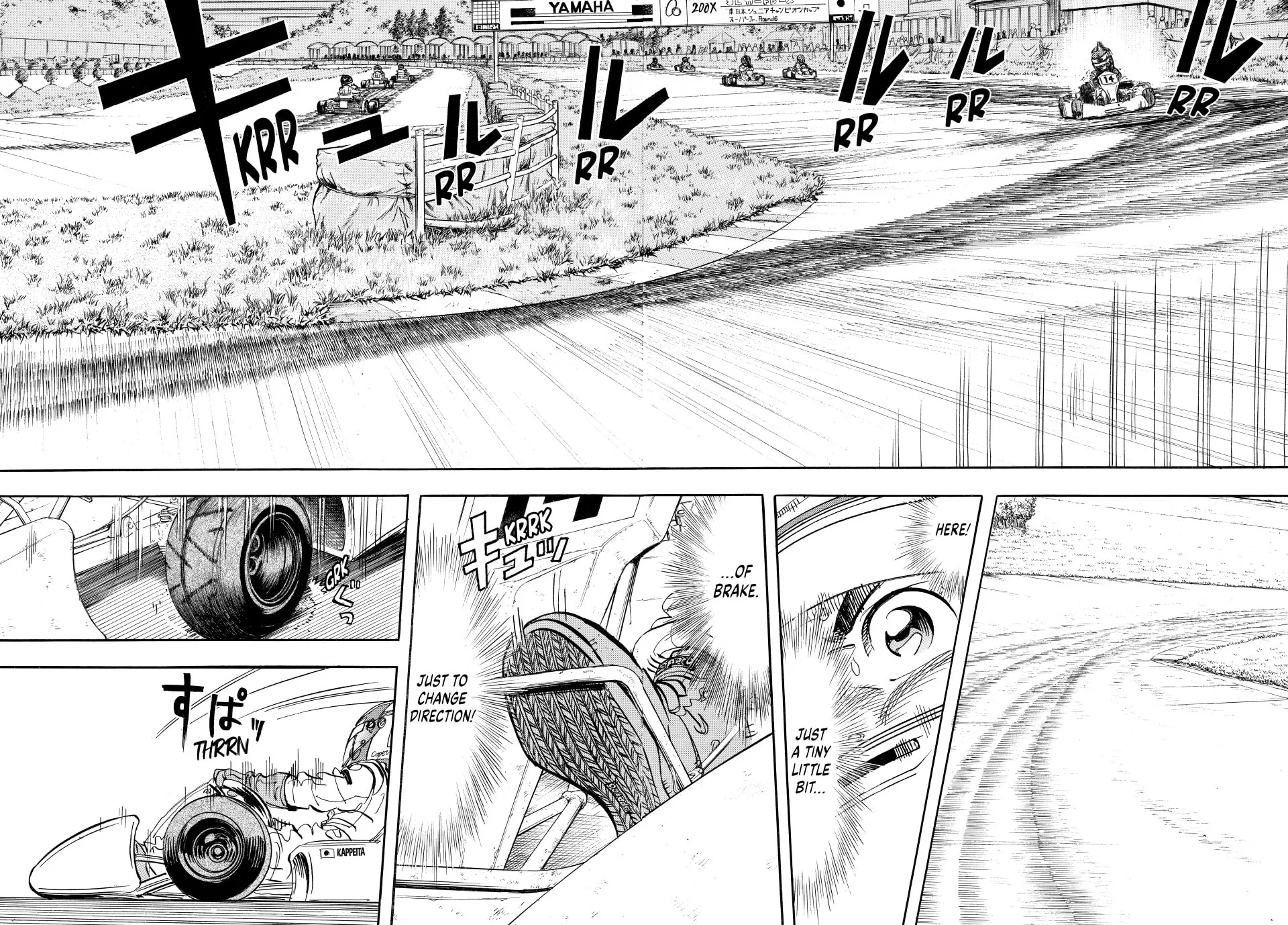 Read capeta chapter 9 image 42 on Lezhin