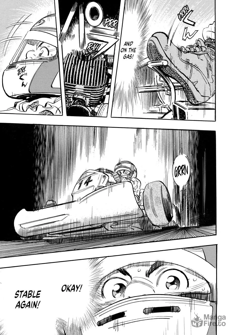 Read capeta chapter 9 image 44 on Lezhin