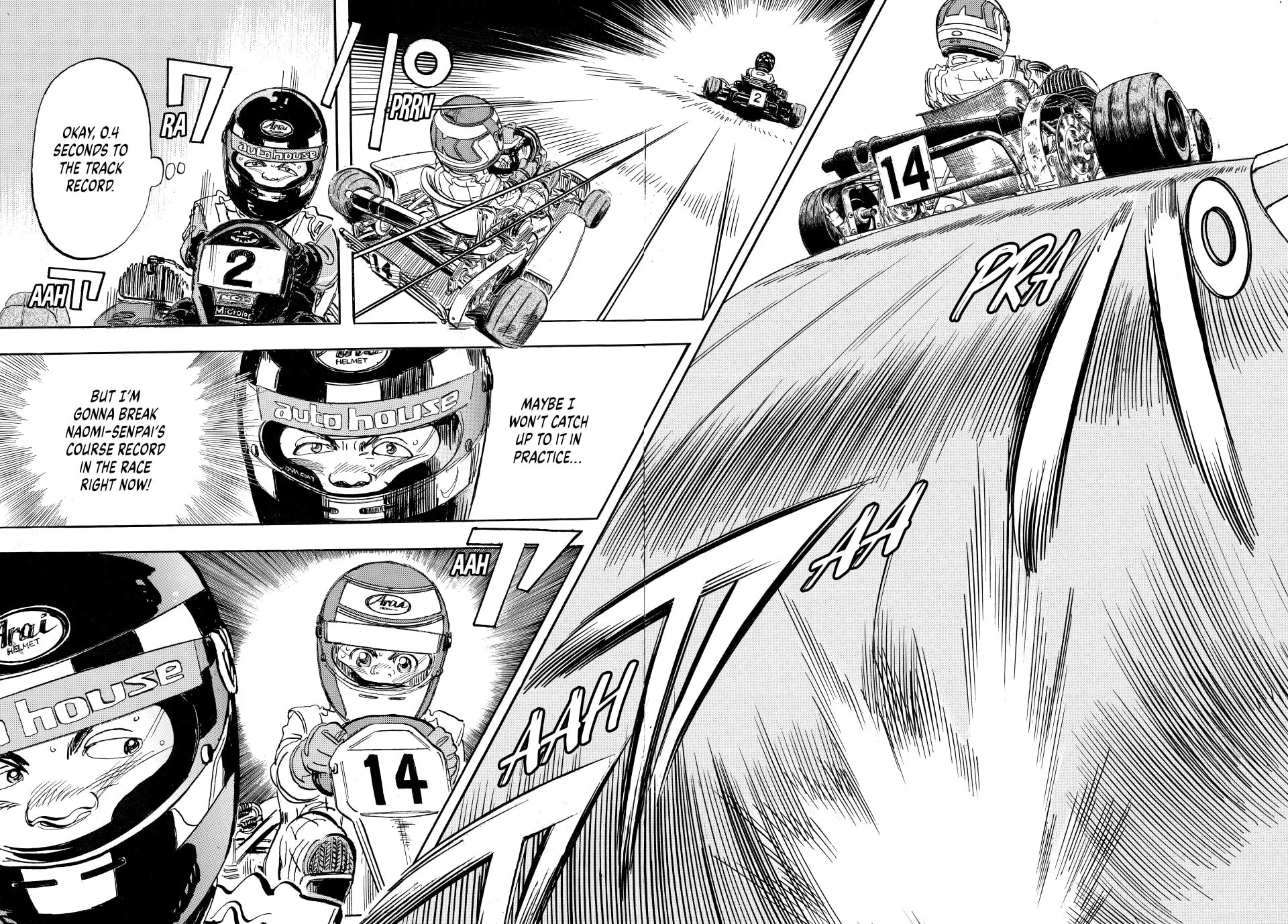 Read capeta chapter 9 image 45 on Lezhin