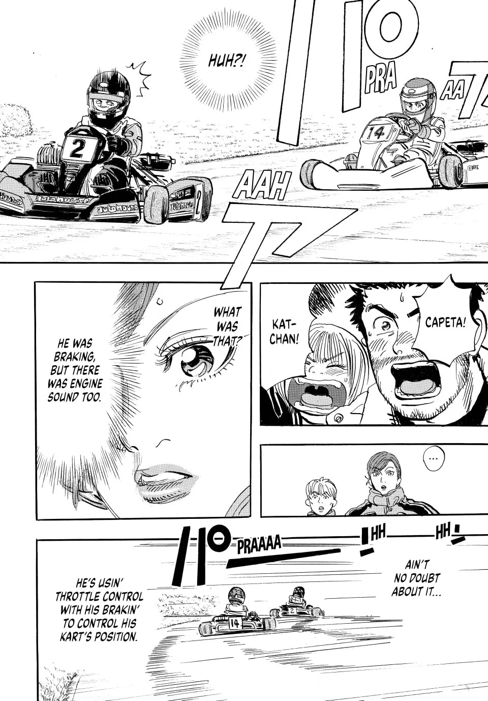 Read capeta chapter 9 image 46 on Lezhin