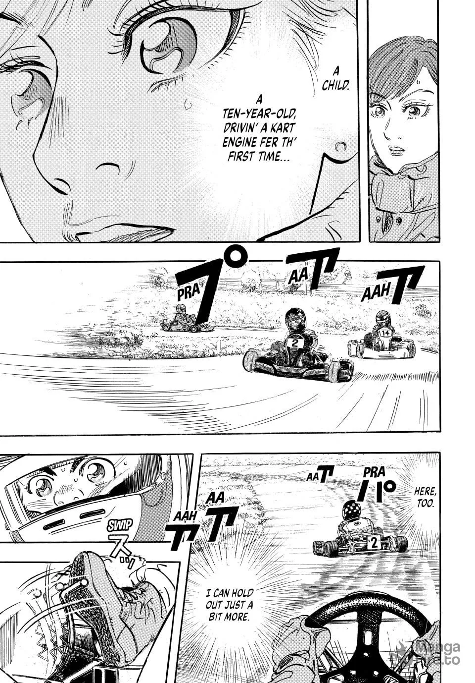 Read capeta chapter 9 image 47 on Lezhin