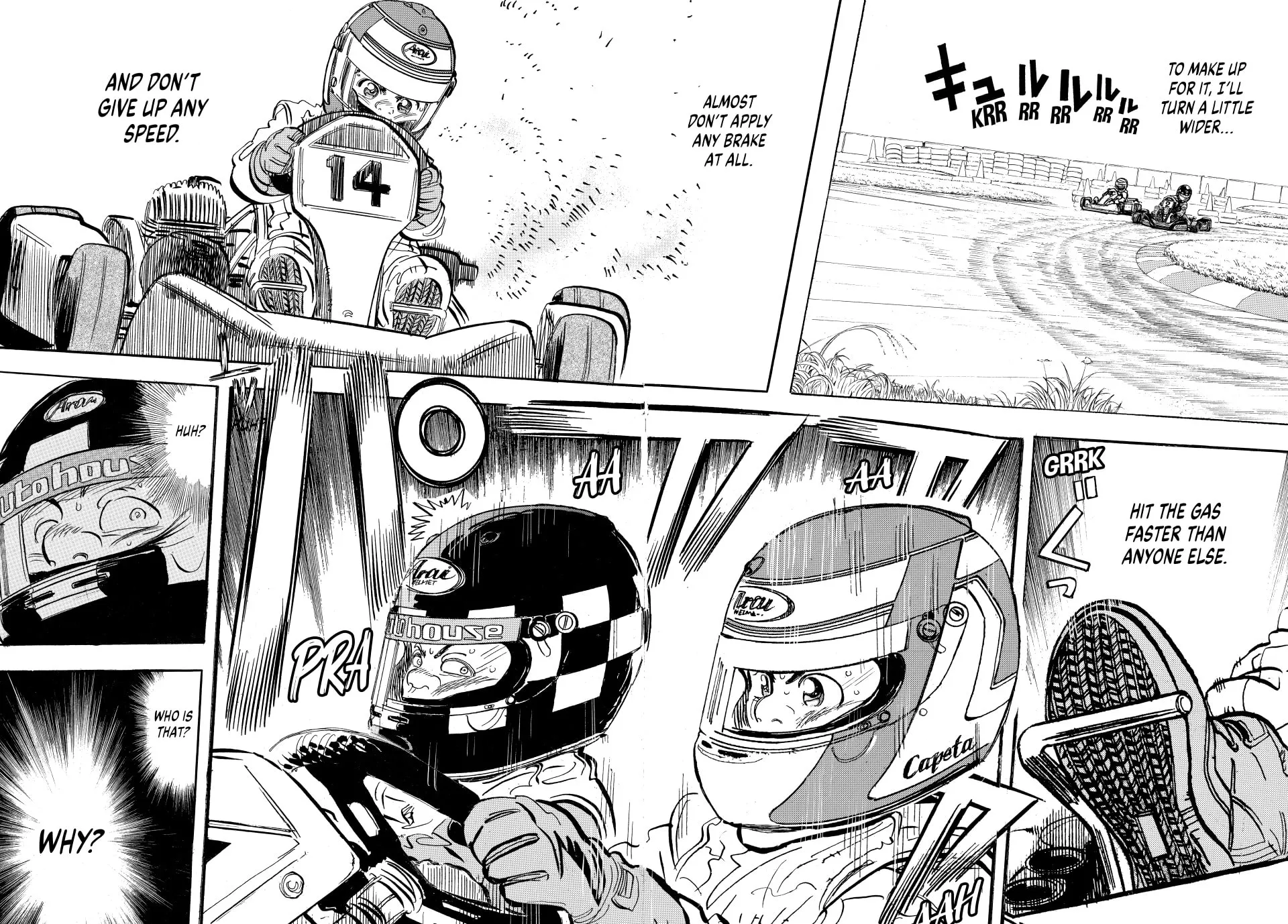 Read capeta chapter 9 image 48 on Lezhin