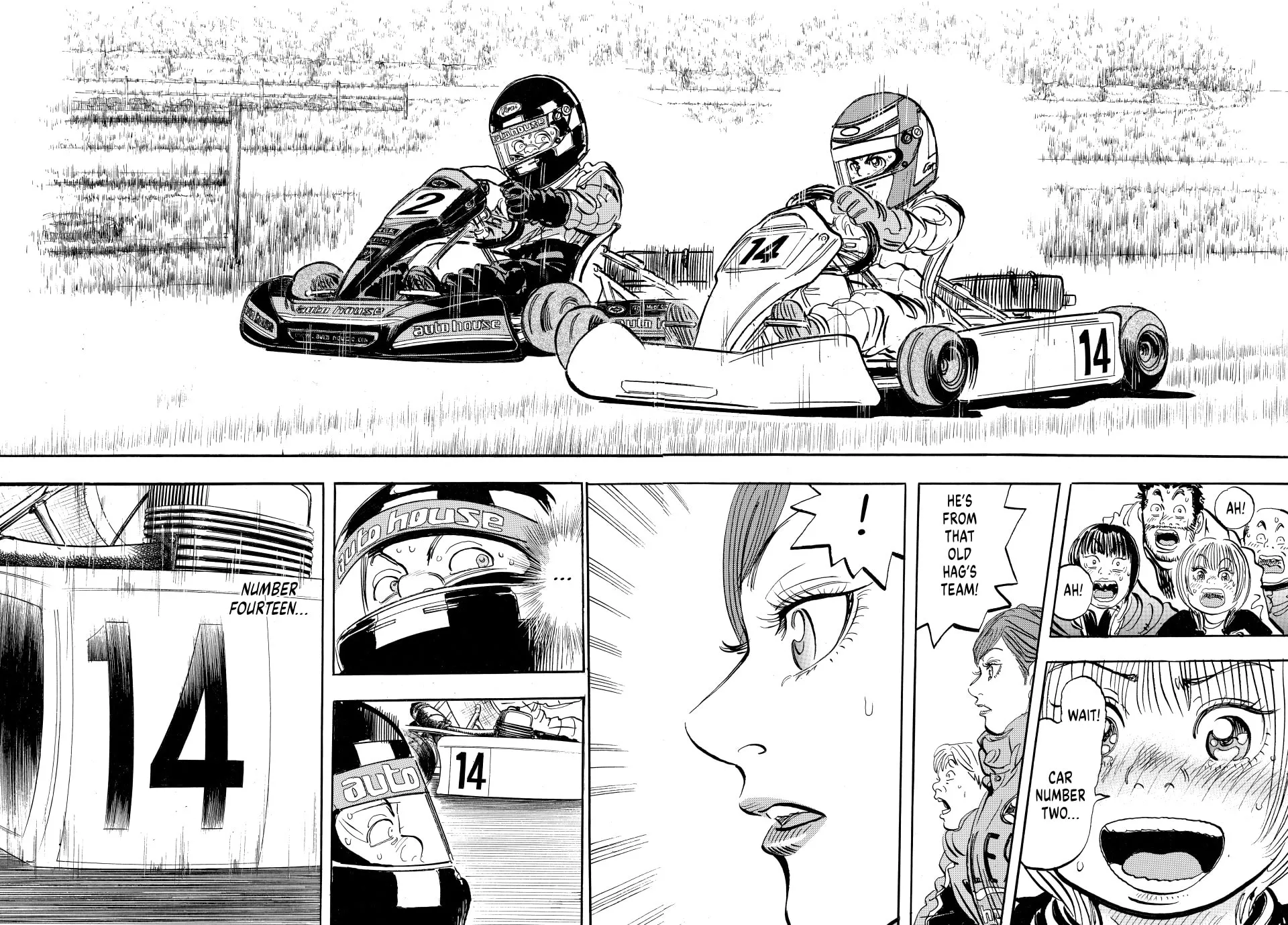 Read capeta chapter 9 image 49 on Lezhin
