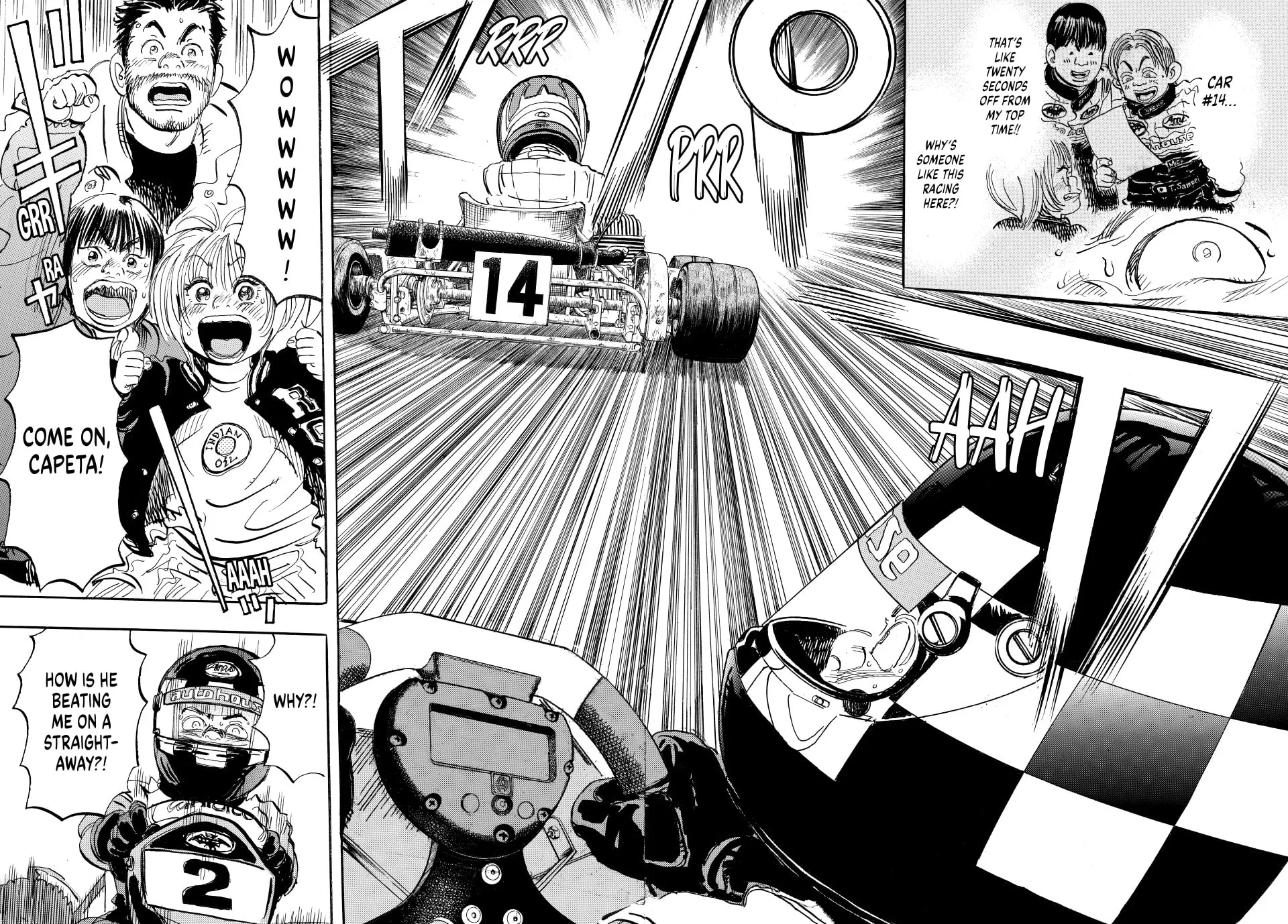 Read capeta chapter 9 image 50 on Lezhin