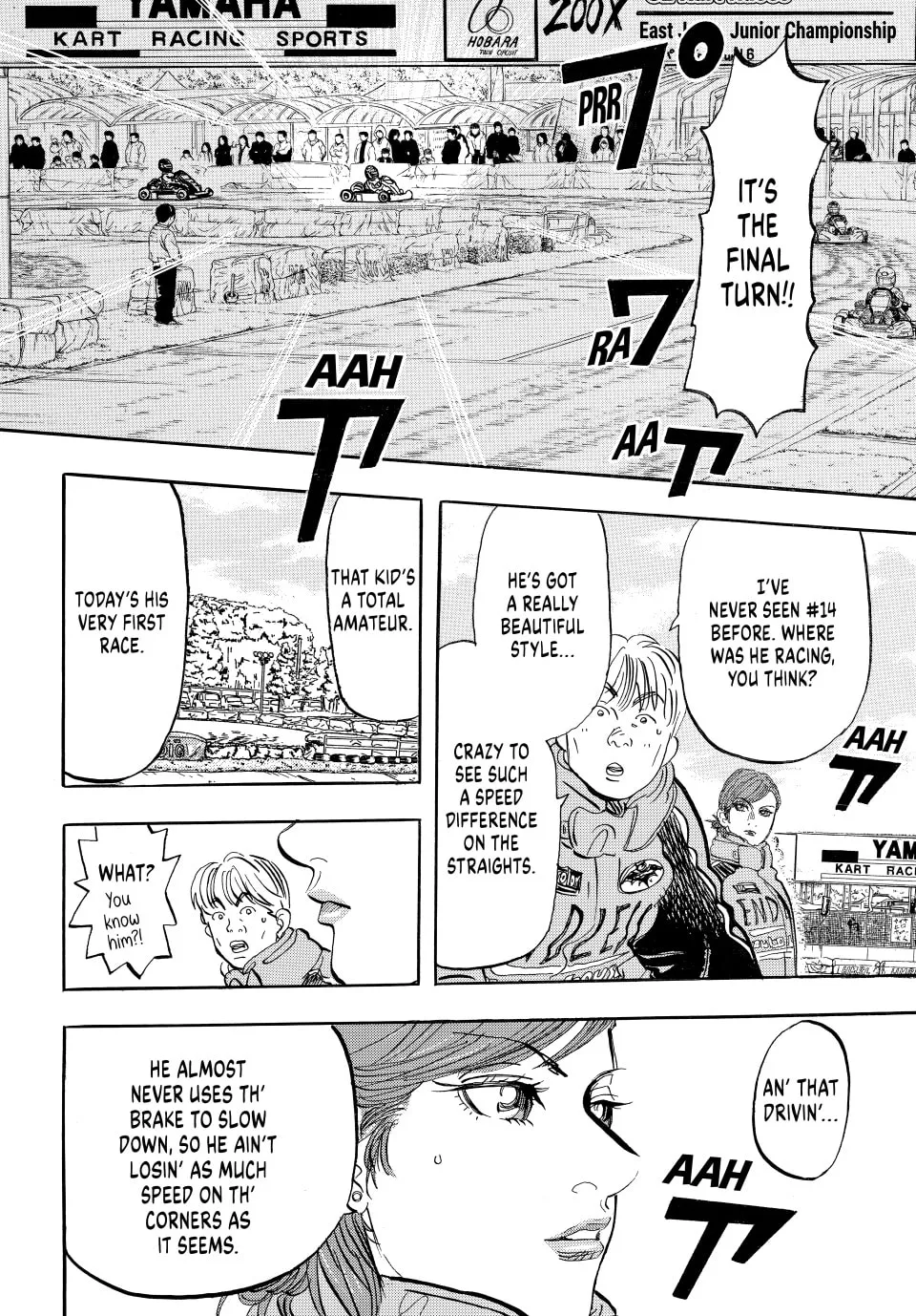 Read capeta chapter 9 image 51 on Lezhin