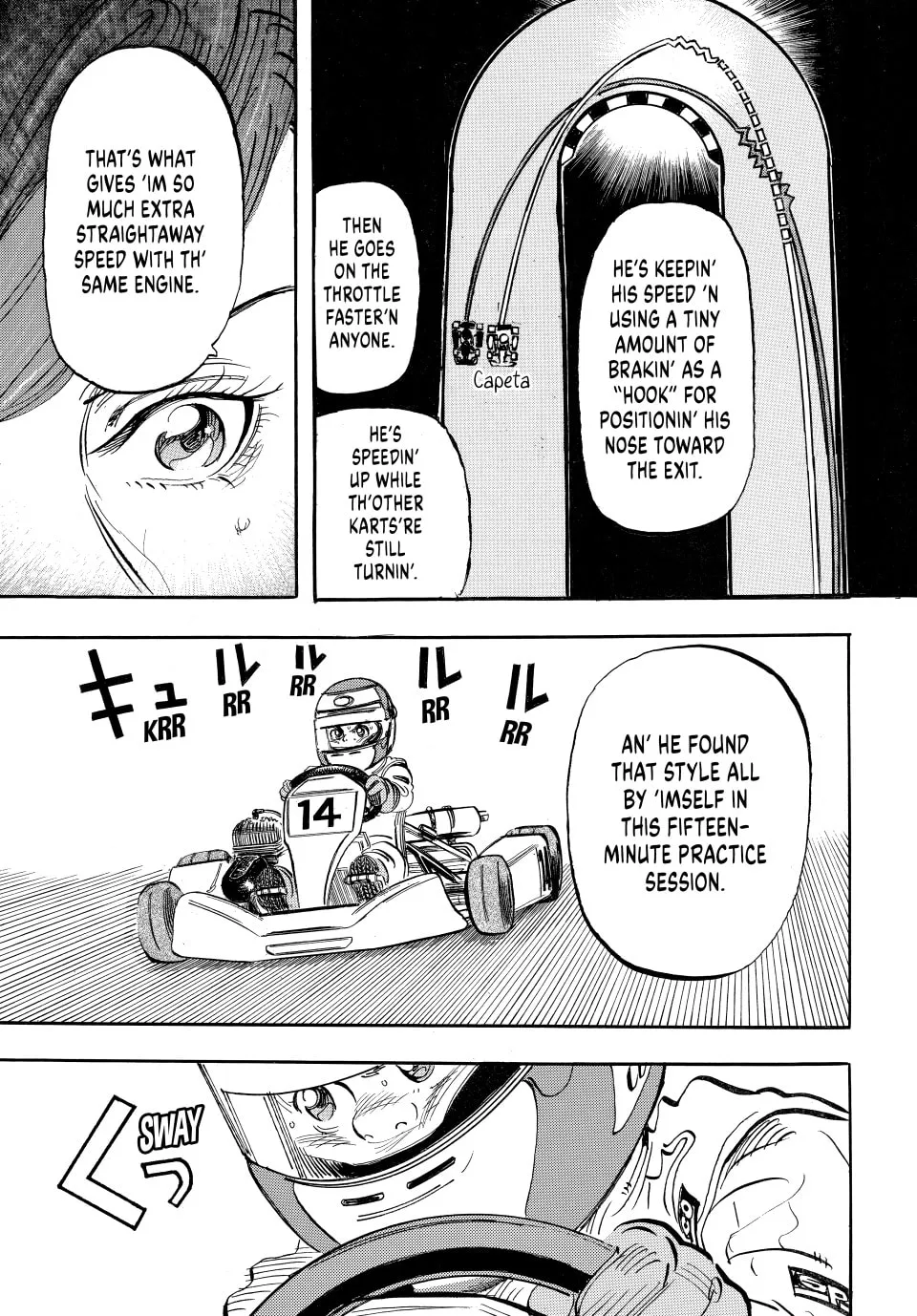 Read capeta chapter 9 image 52 on Lezhin