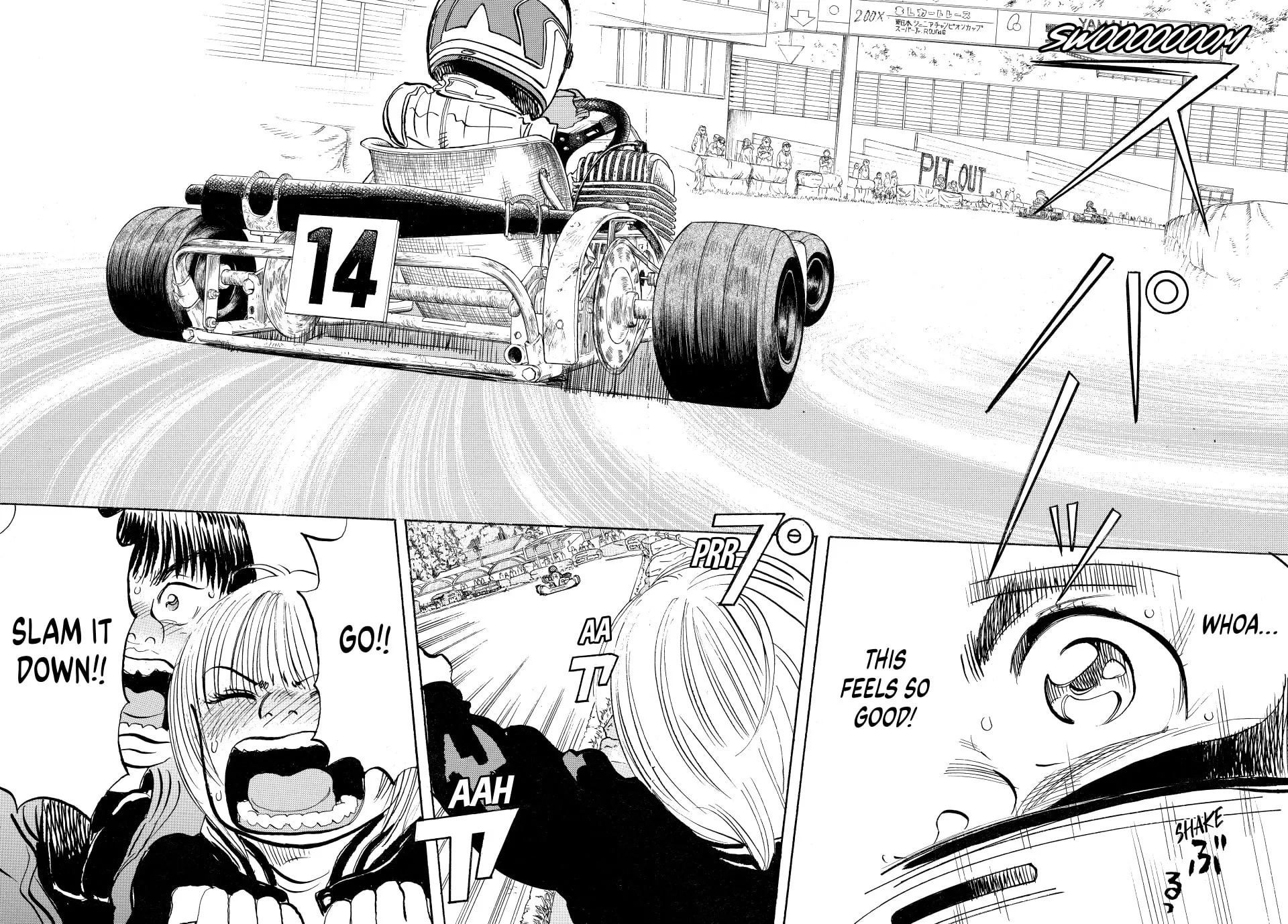 Read capeta chapter 9 image 53 on Lezhin
