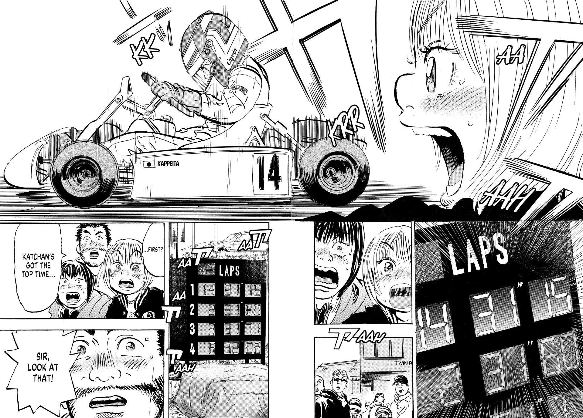 Read capeta chapter 9 image 54 on Lezhin
