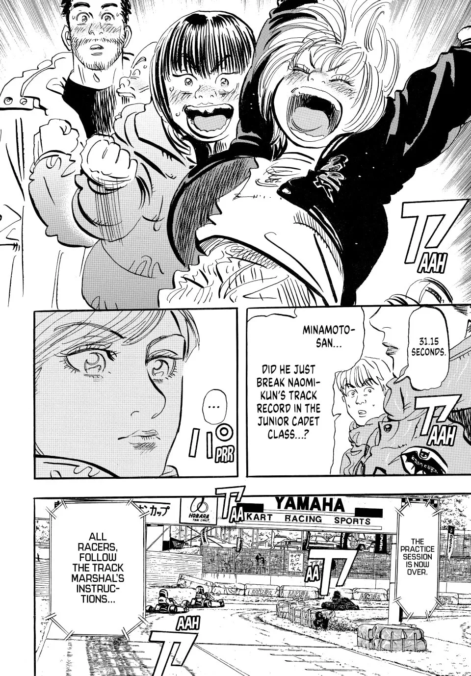 Read capeta chapter 9 image 55 on Lezhin