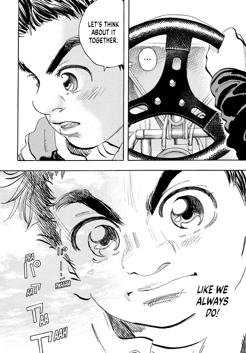 Read capeta chapter 9 image 7 on Lezhin