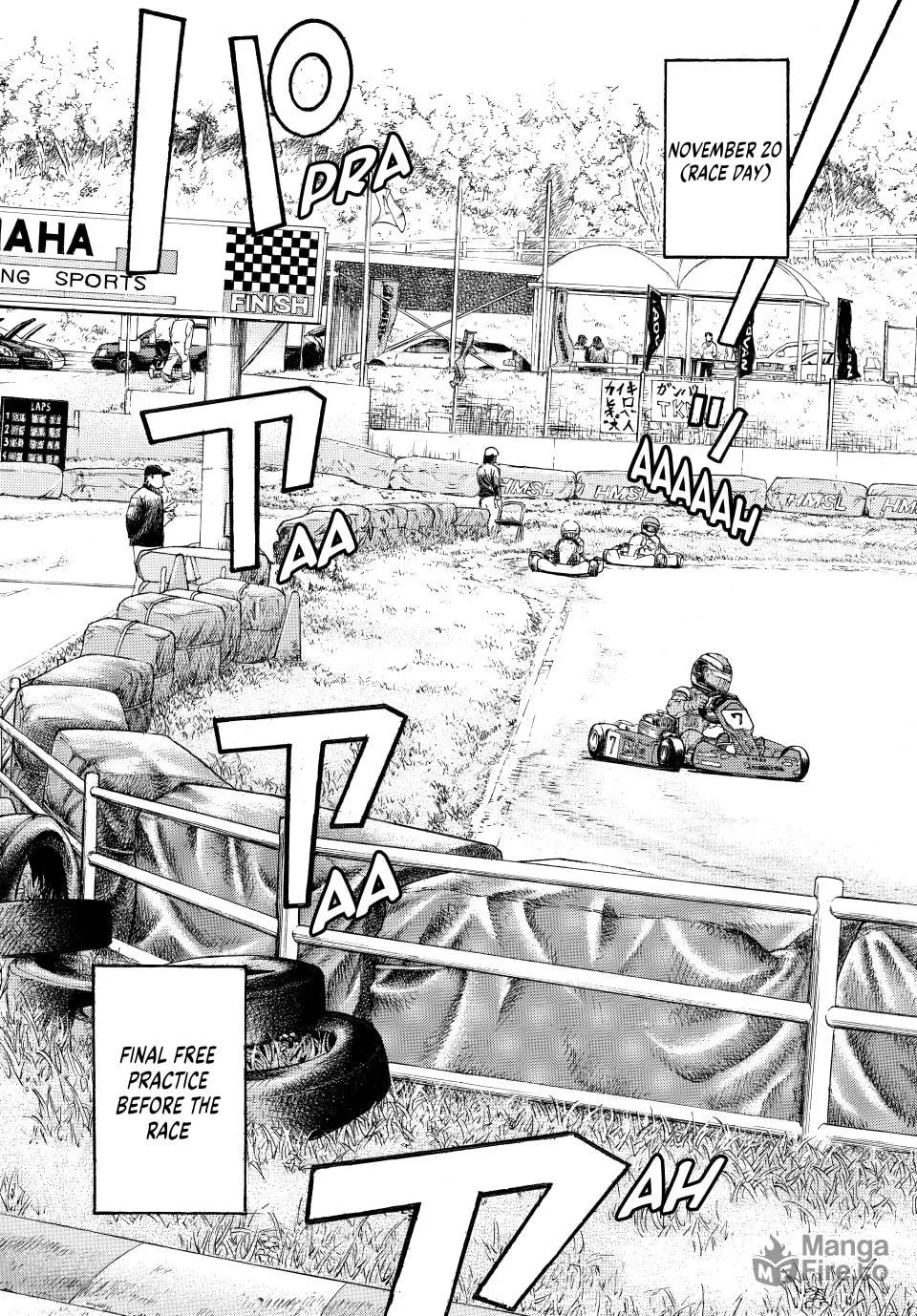 Read capeta chapter 9 image 8 on Lezhin