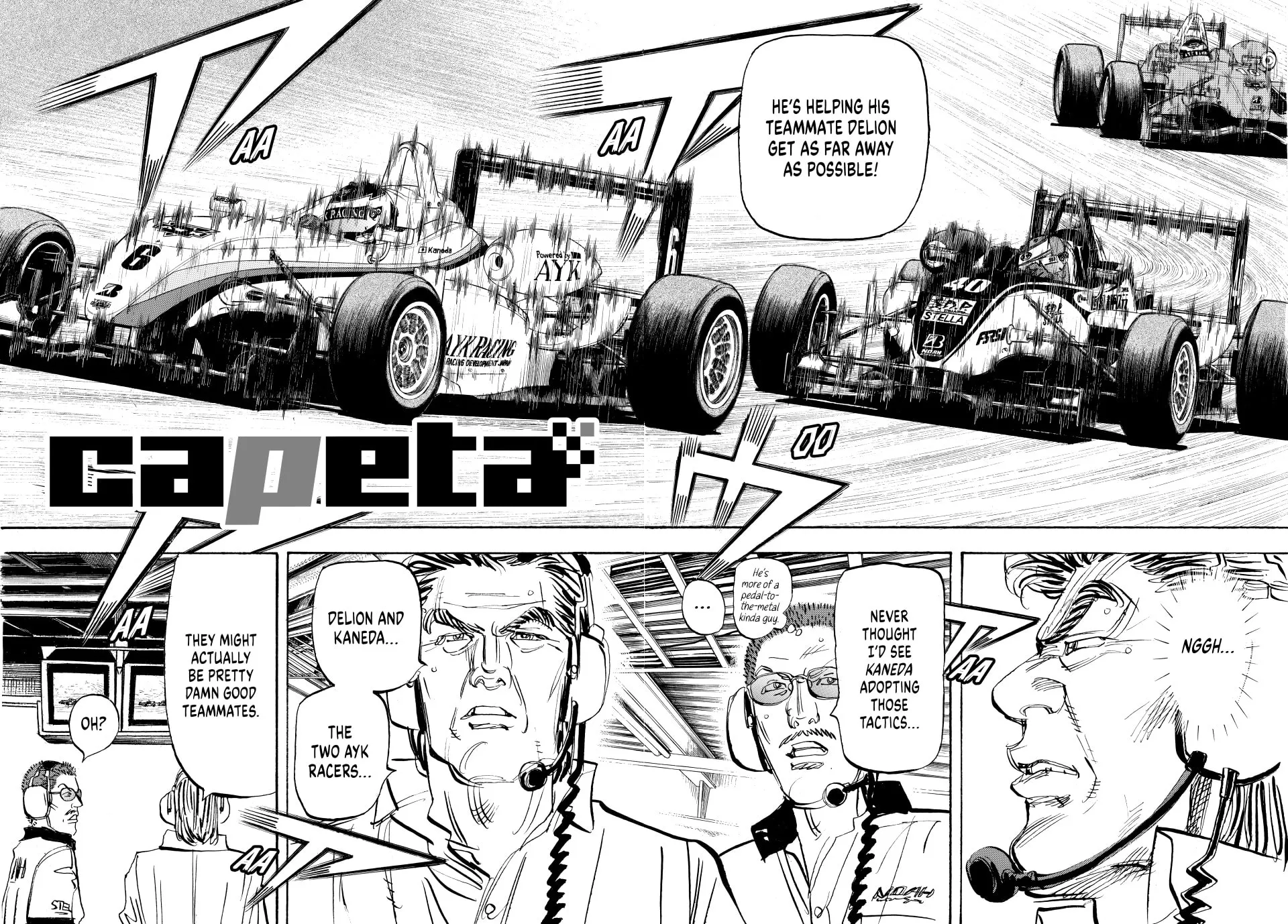 capeta Chapter 90 page 2 - 