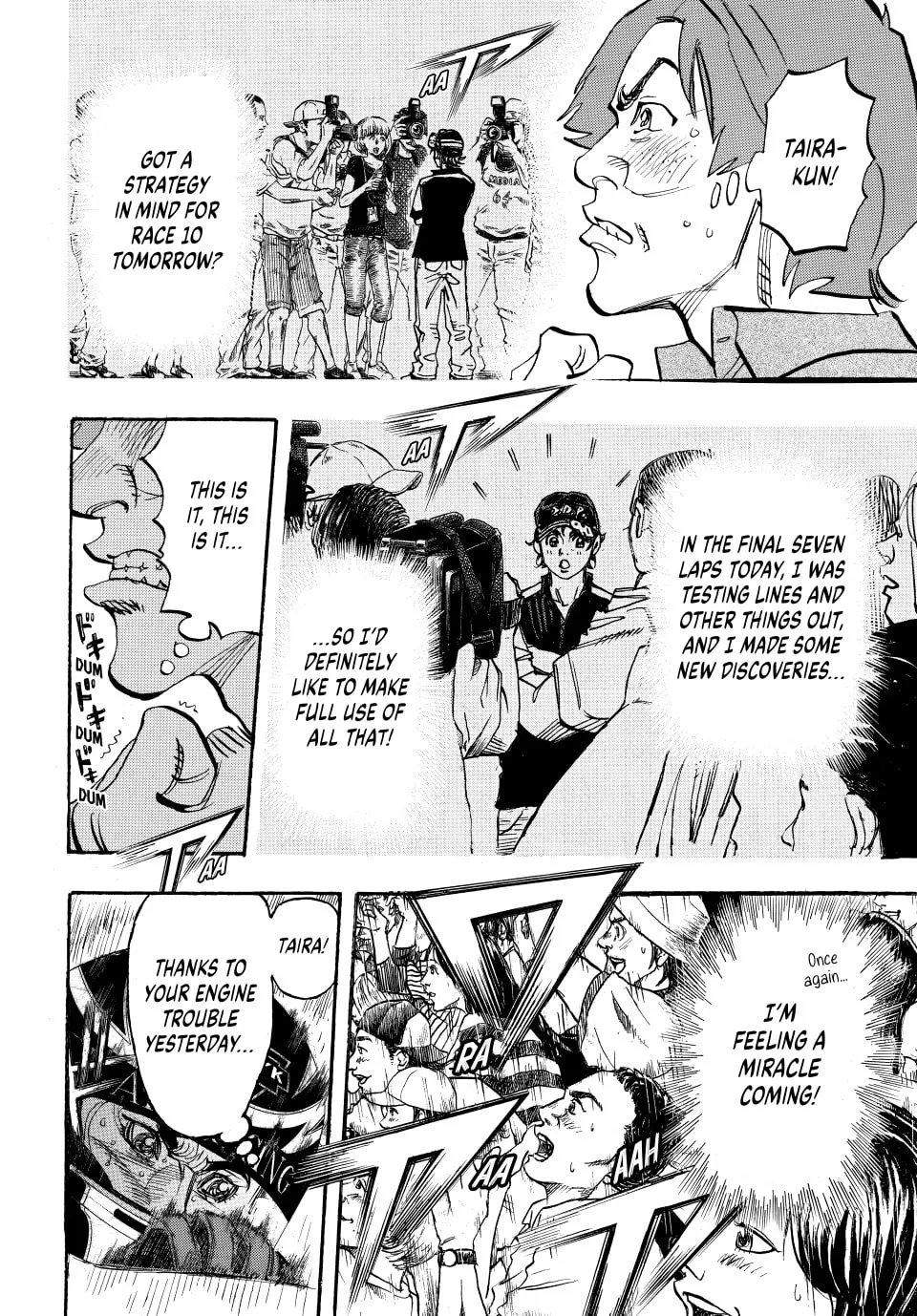 capeta Chapter 90 page 11 - 