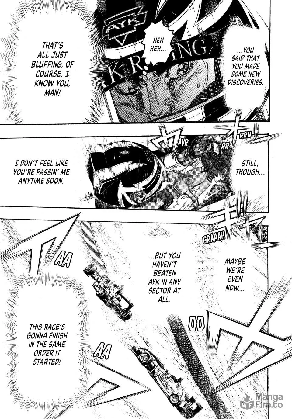 capeta Chapter 90 page 12 - 