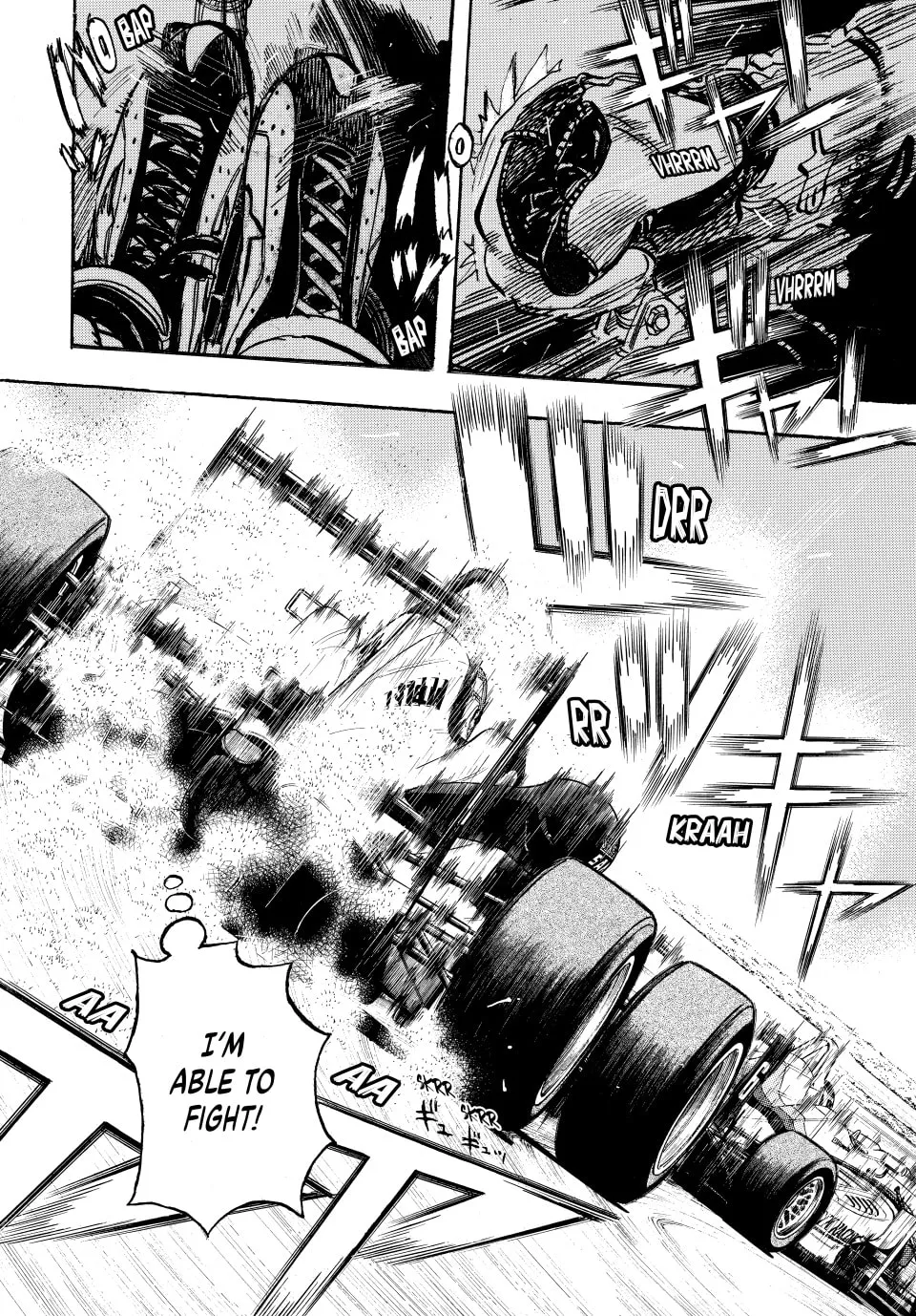 capeta Chapter 90 page 13 - 