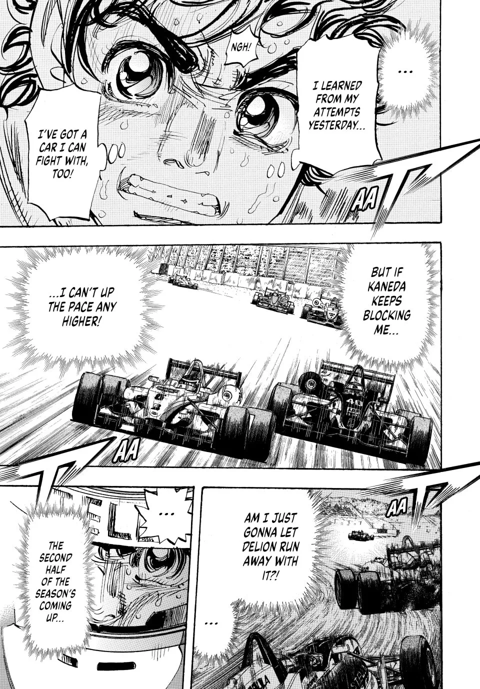 capeta Chapter 90 page 14 - 