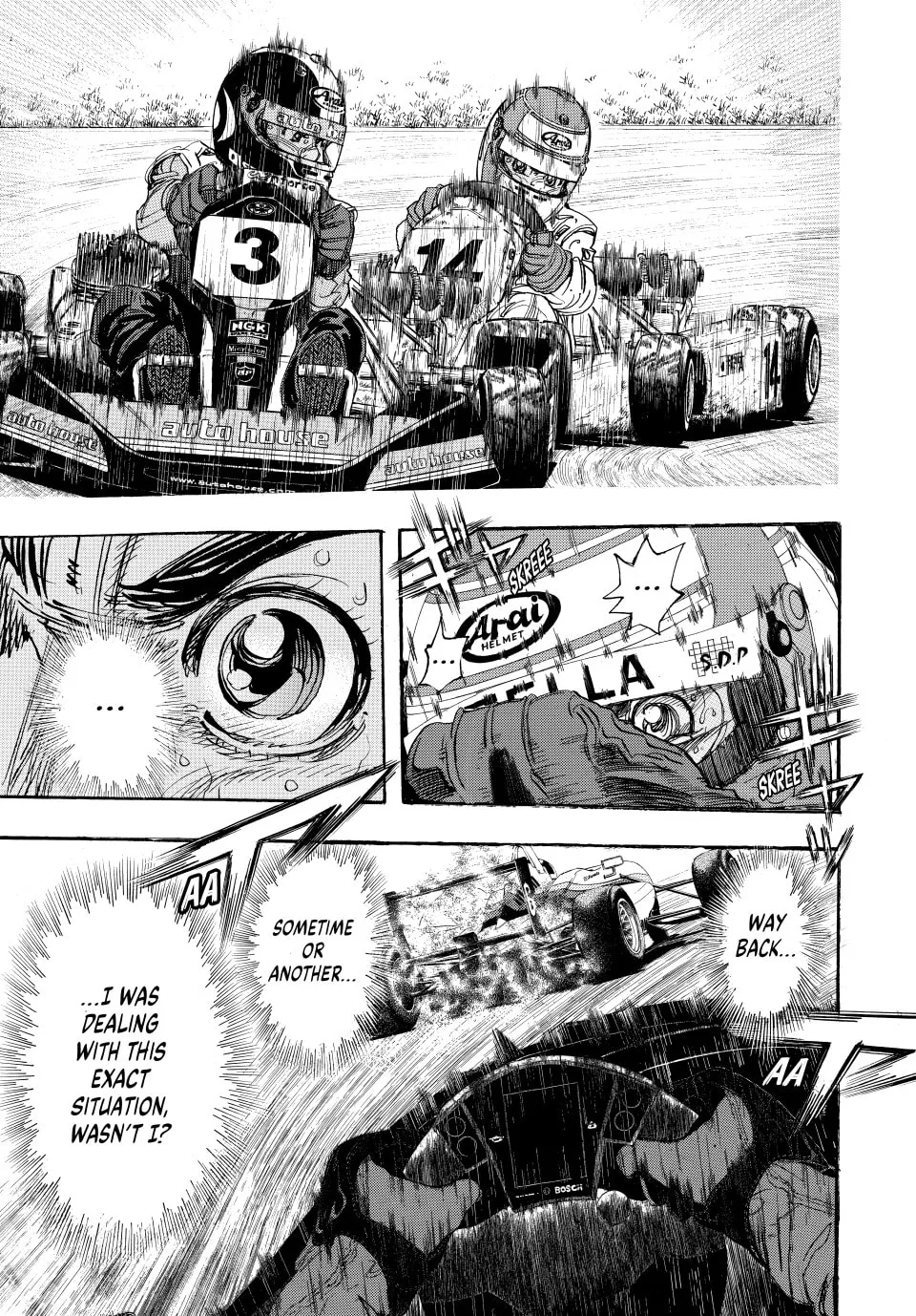 capeta Chapter 90 page 16 - 