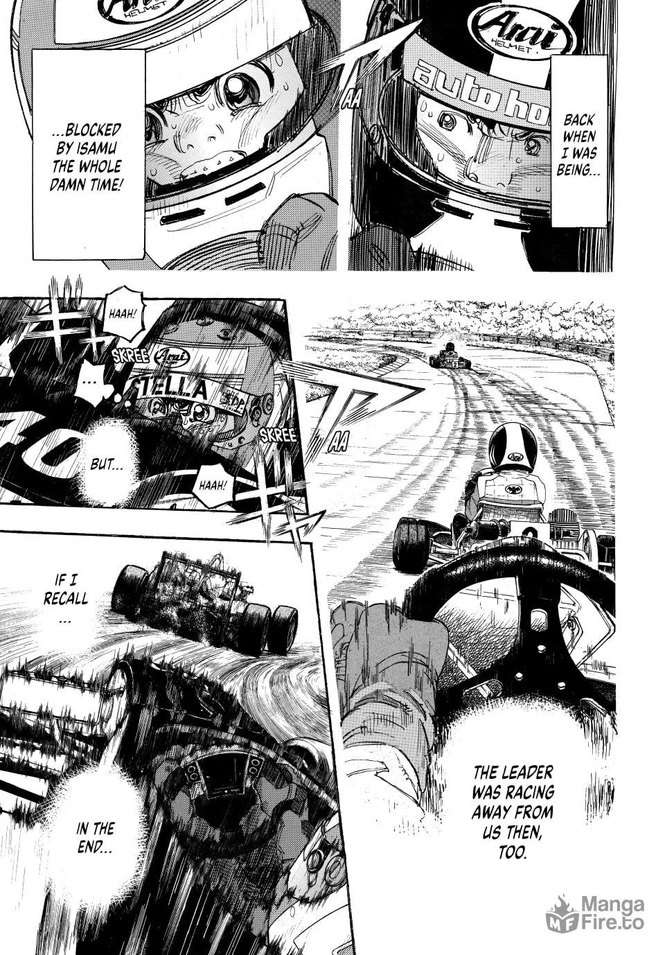 capeta Chapter 90 page 18 - 