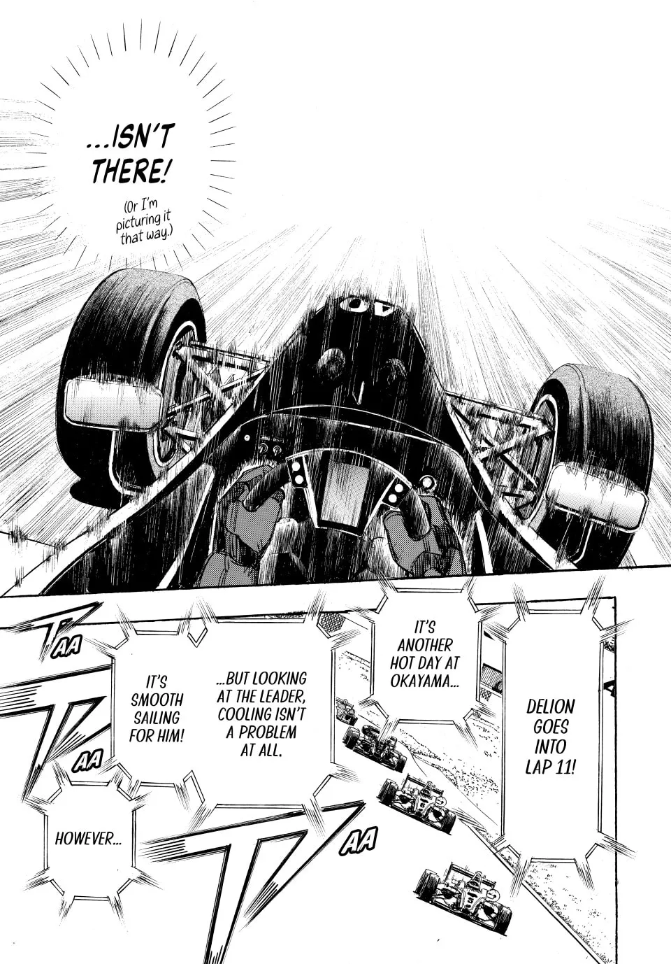 capeta Chapter 90 page 22 - 