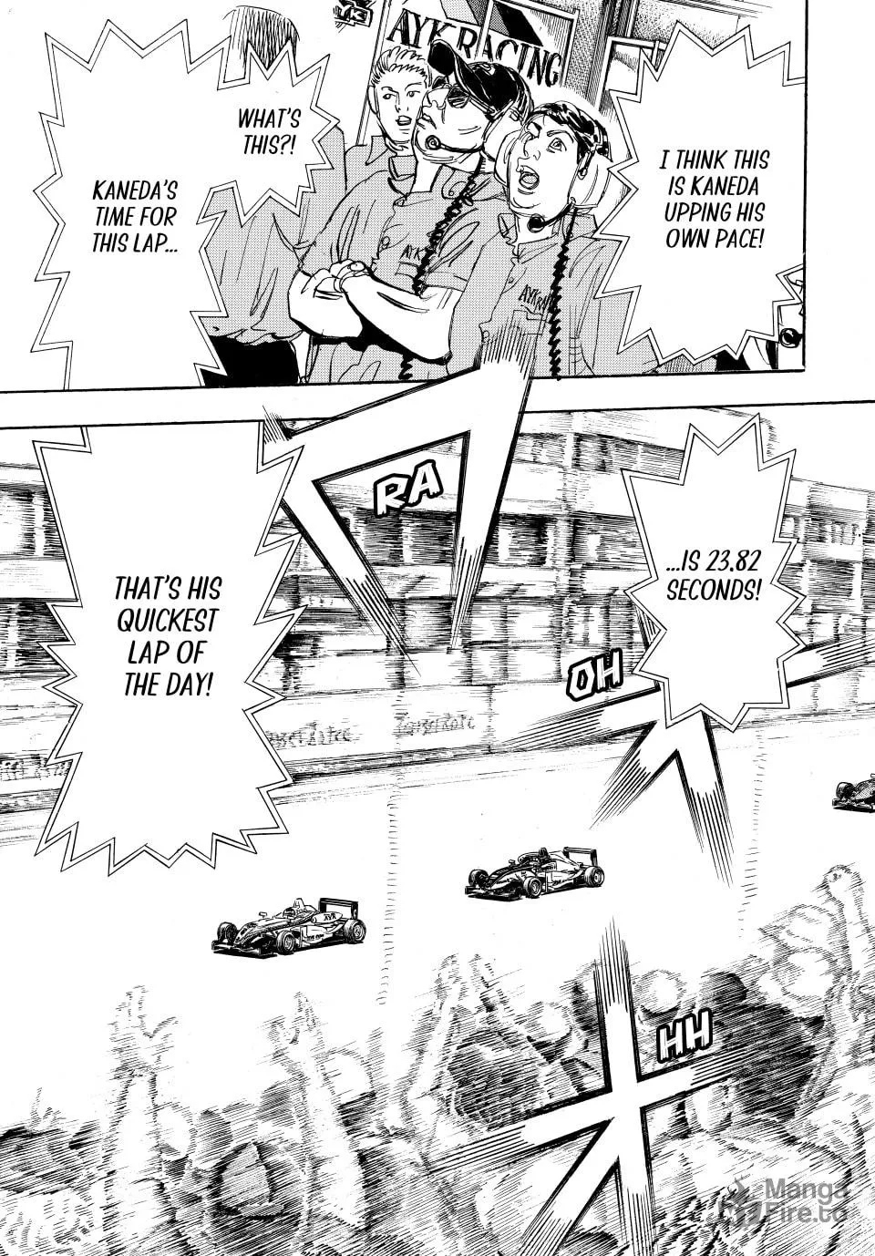 capeta Chapter 90 page 24 - 