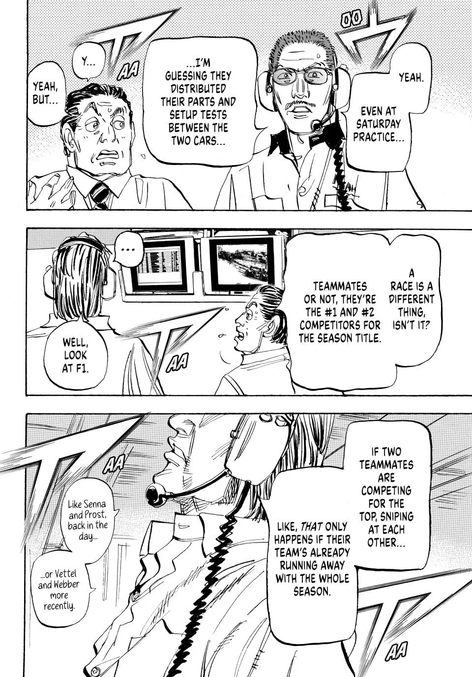 capeta Chapter 90 page 4 - 