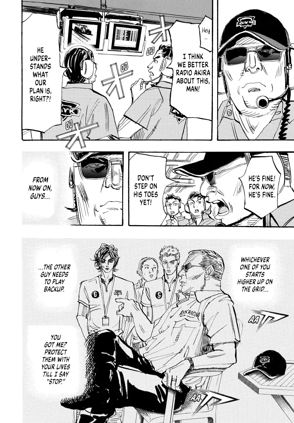 capeta Chapter 90 page 31 - 