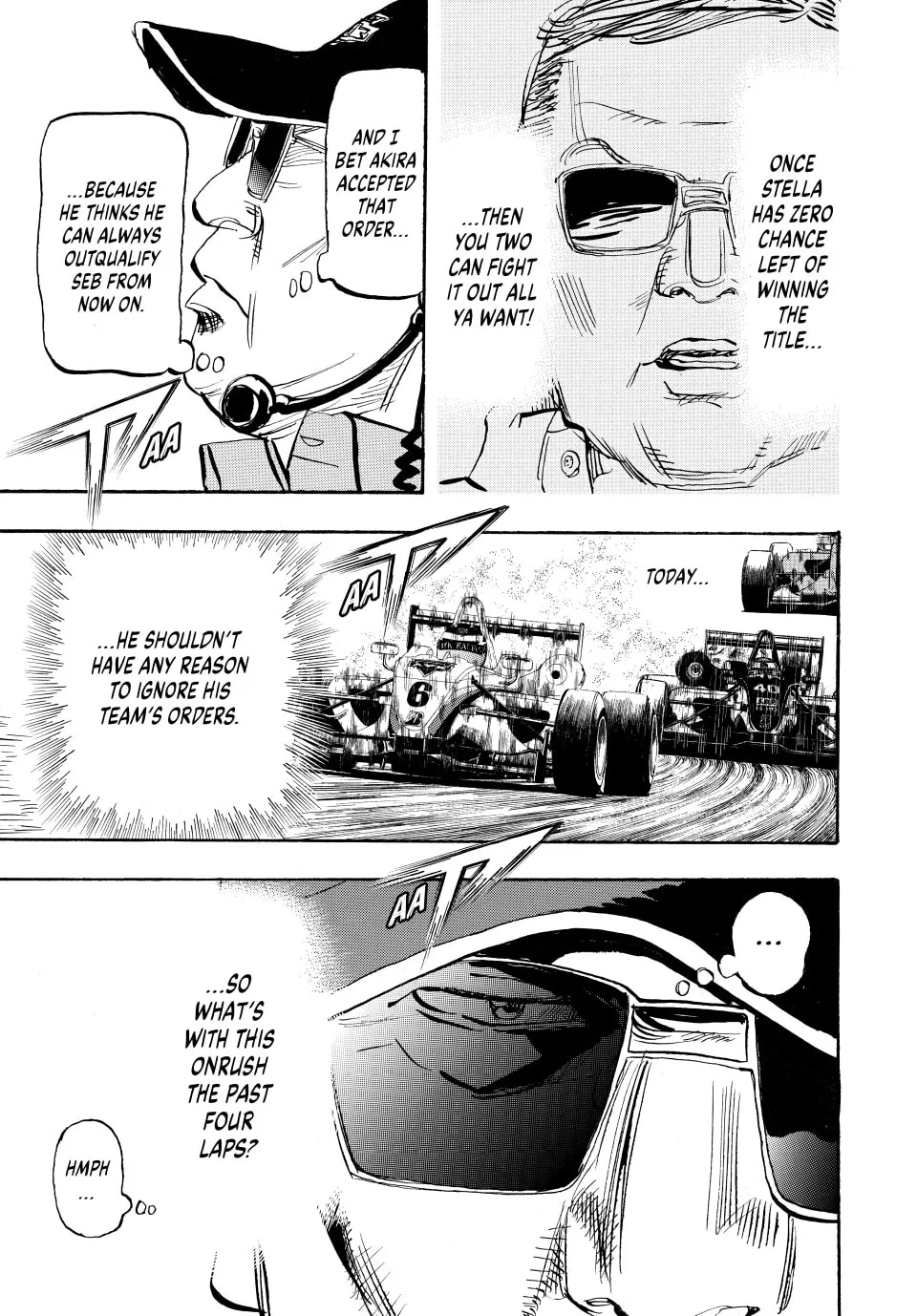 capeta Chapter 90 page 32 - 