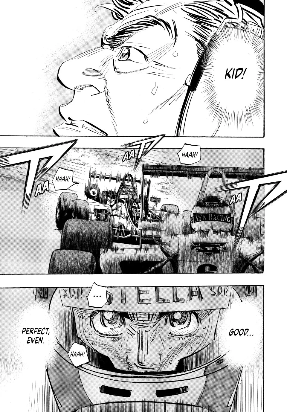 capeta Chapter 90 page 34 - 