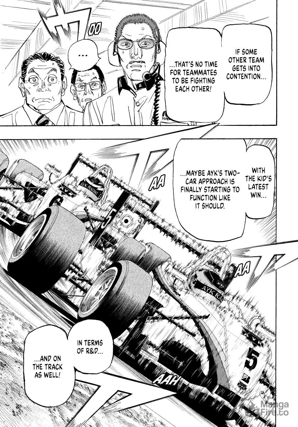 capeta Chapter 90 page 5 - 