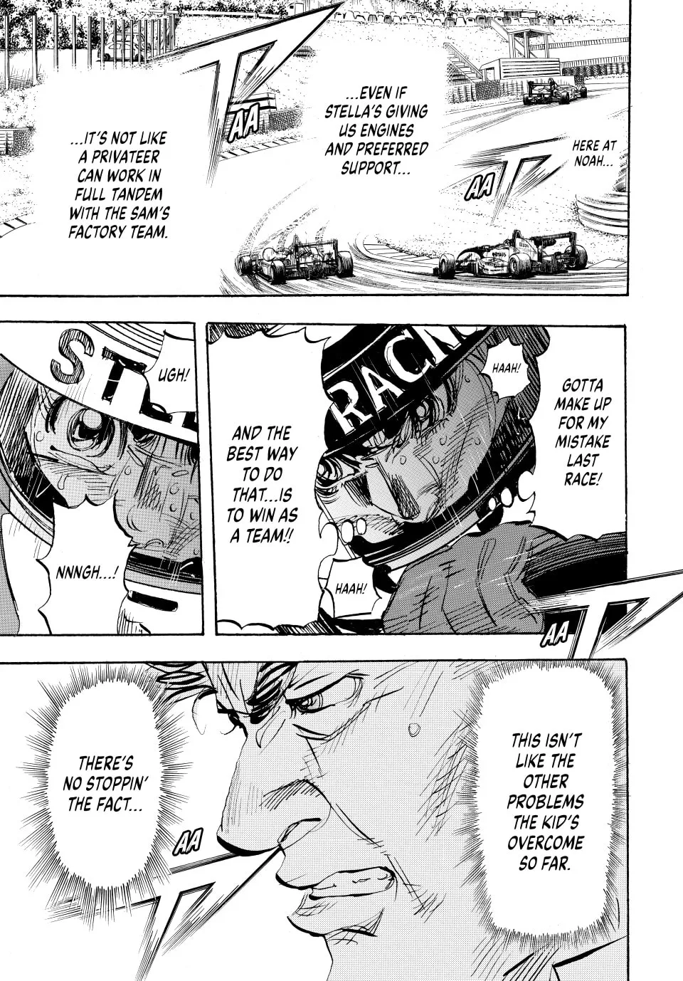 capeta Chapter 90 page 7 - 