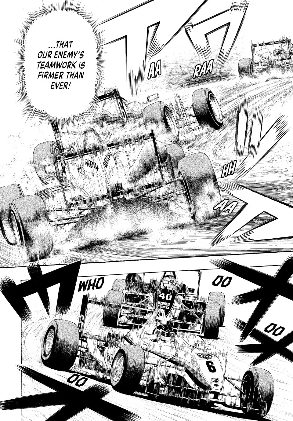 capeta Chapter 90 page 8 - 