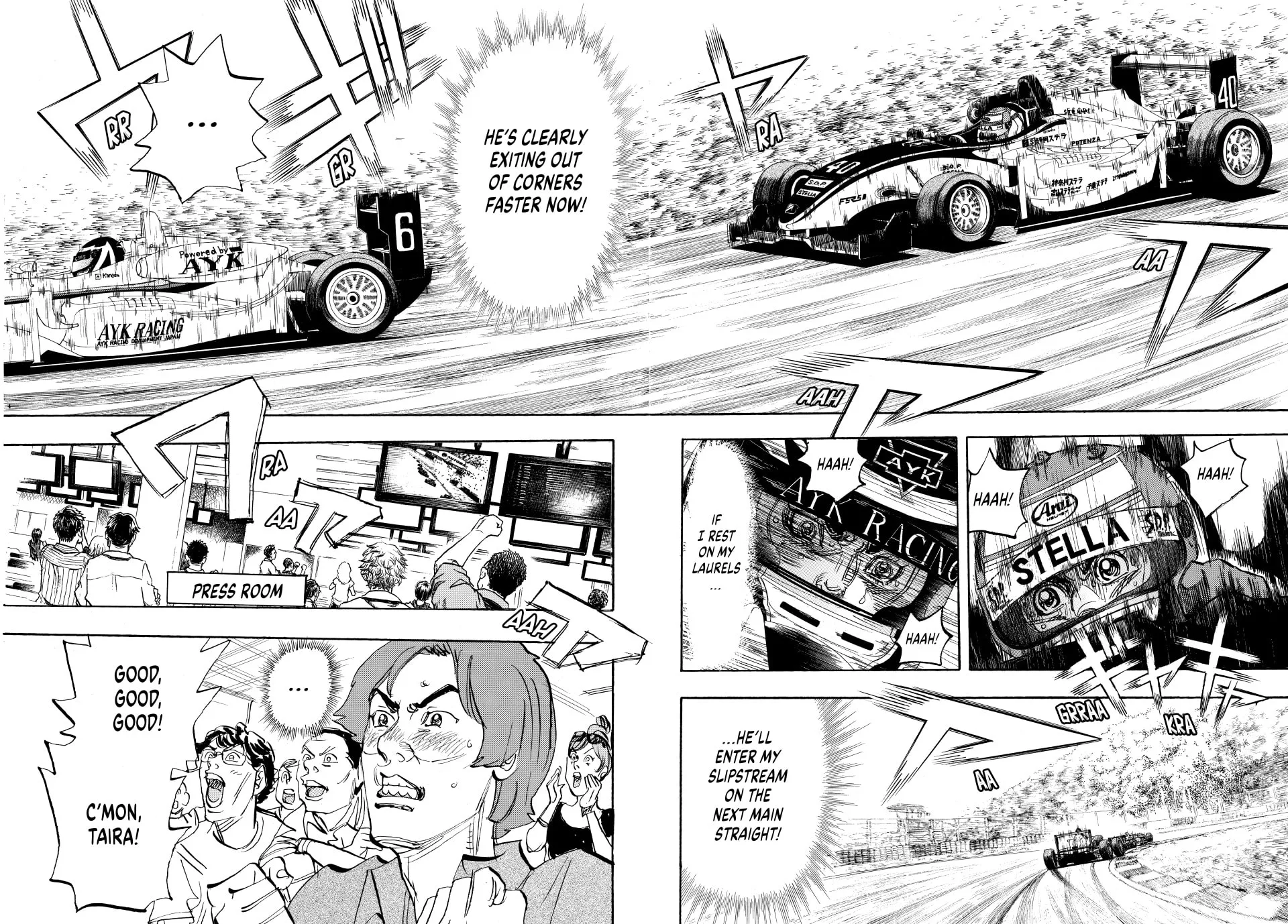 capeta Chapter 90 page 10 - 