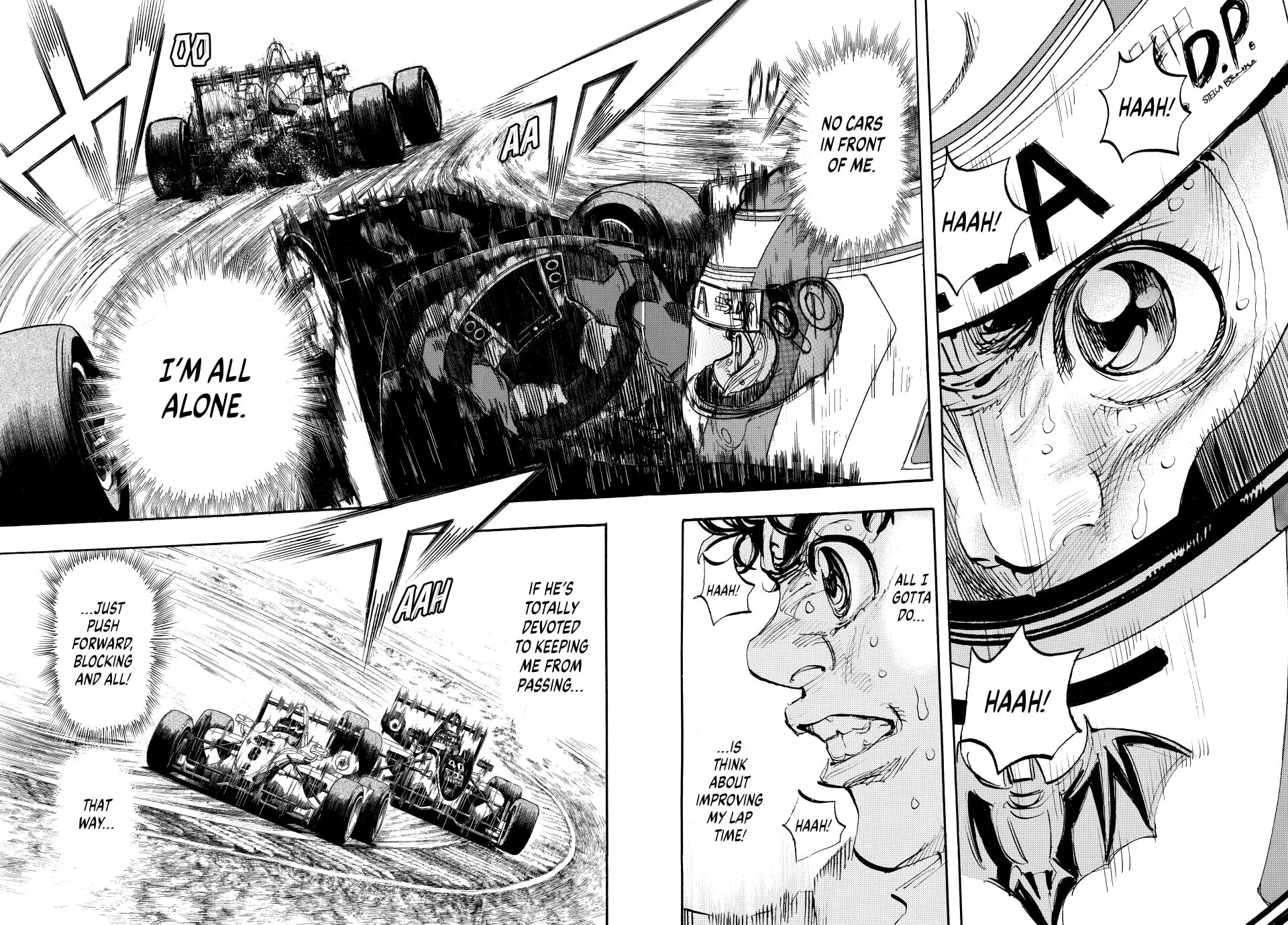 Read capeta chapter 91 image 13 on Lezhin