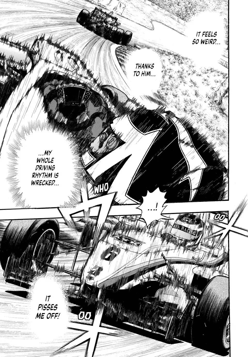 Read capeta chapter 91 image 15 on Lezhin
