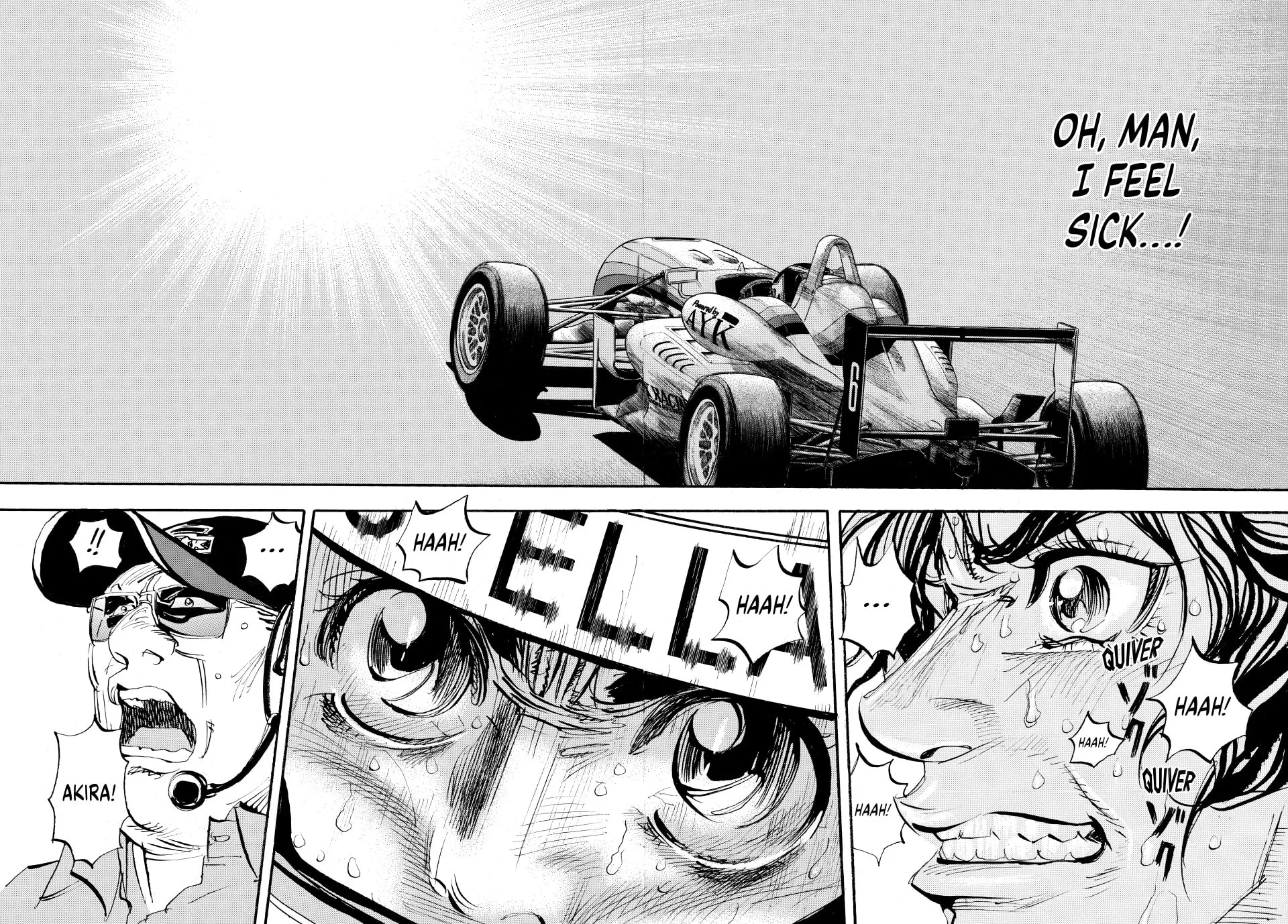 Read capeta chapter 91 image 17 on Lezhin