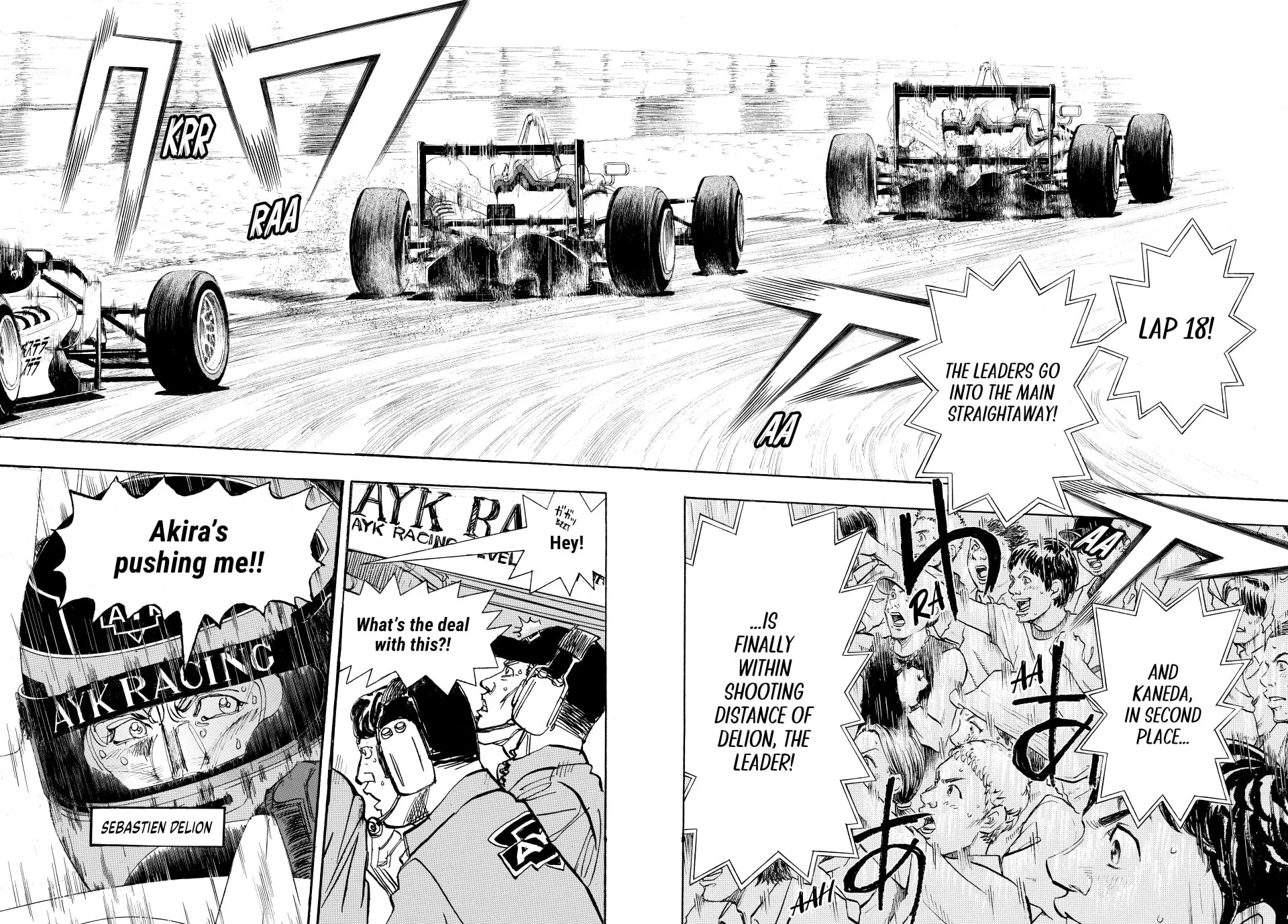Read capeta chapter 91 image 18 on Lezhin