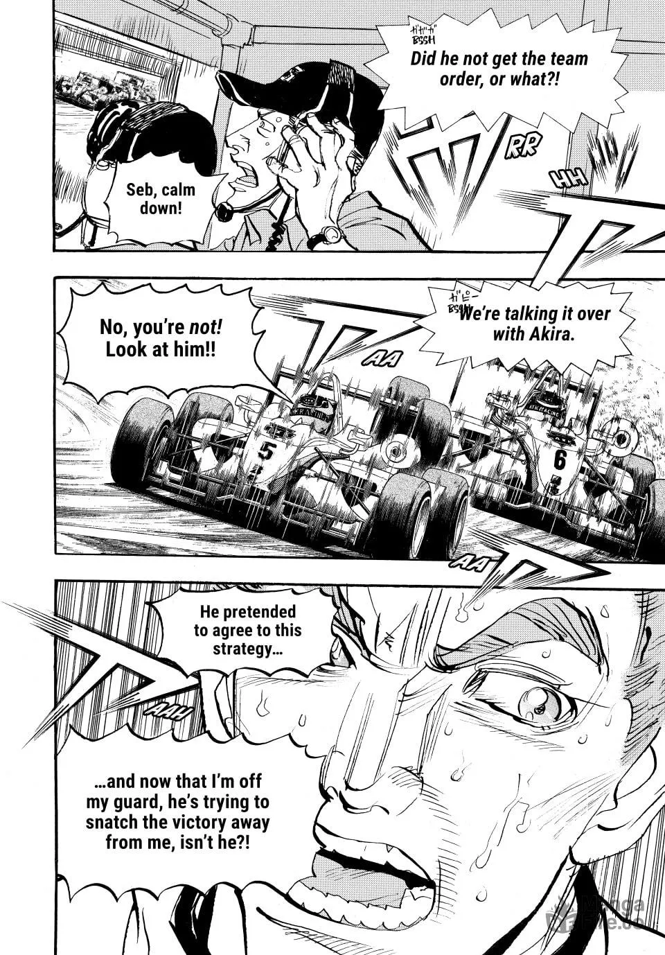 Read capeta chapter 91 image 19 on Lezhin