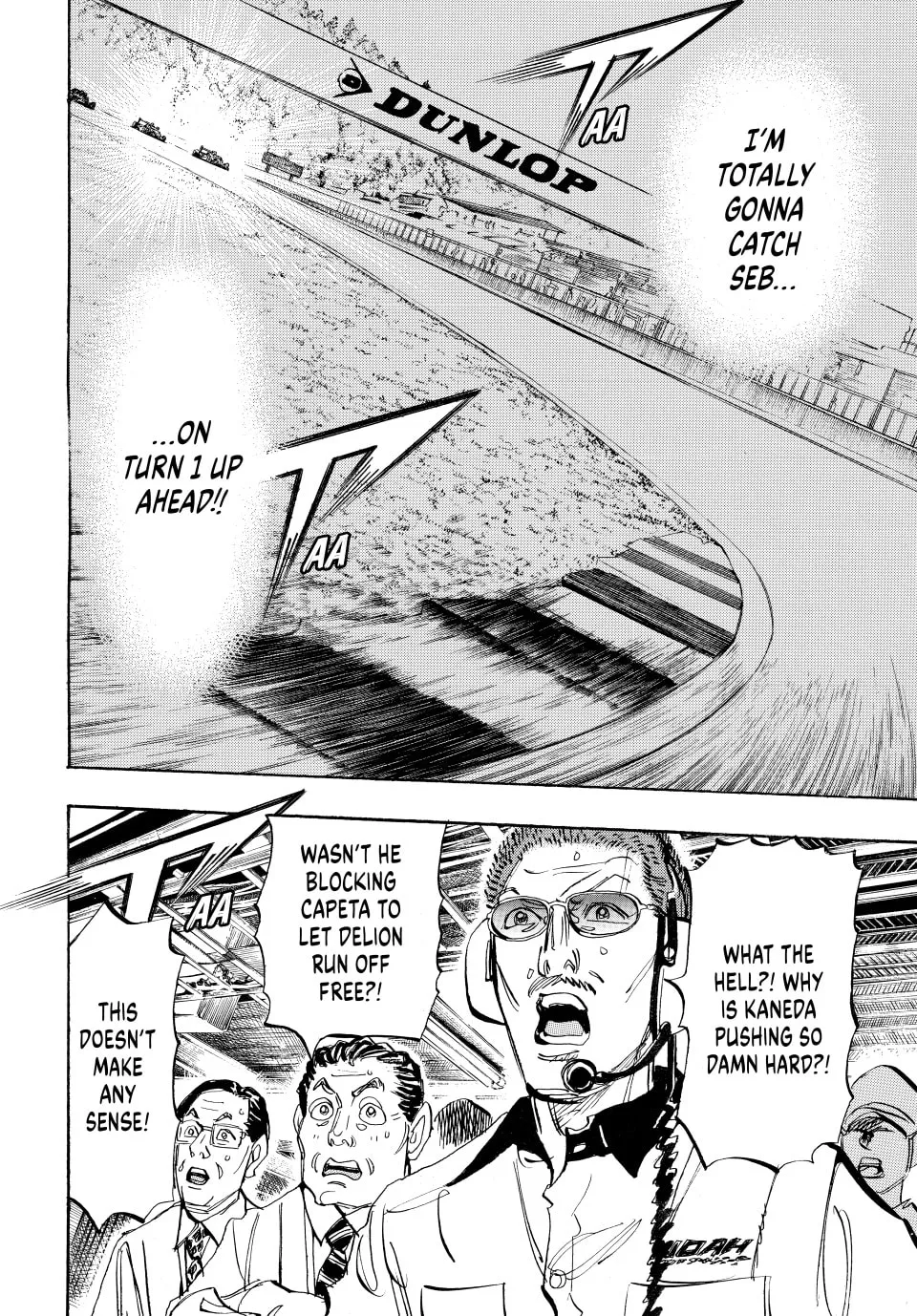 Read capeta chapter 91 image 21 on Lezhin