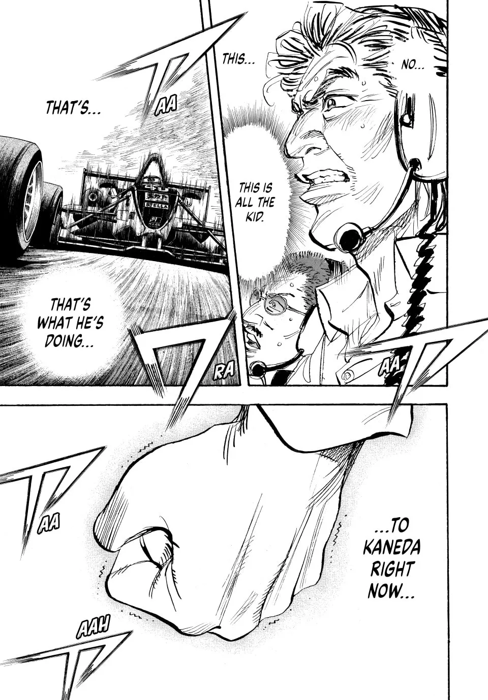 Read capeta chapter 91 image 22 on Lezhin